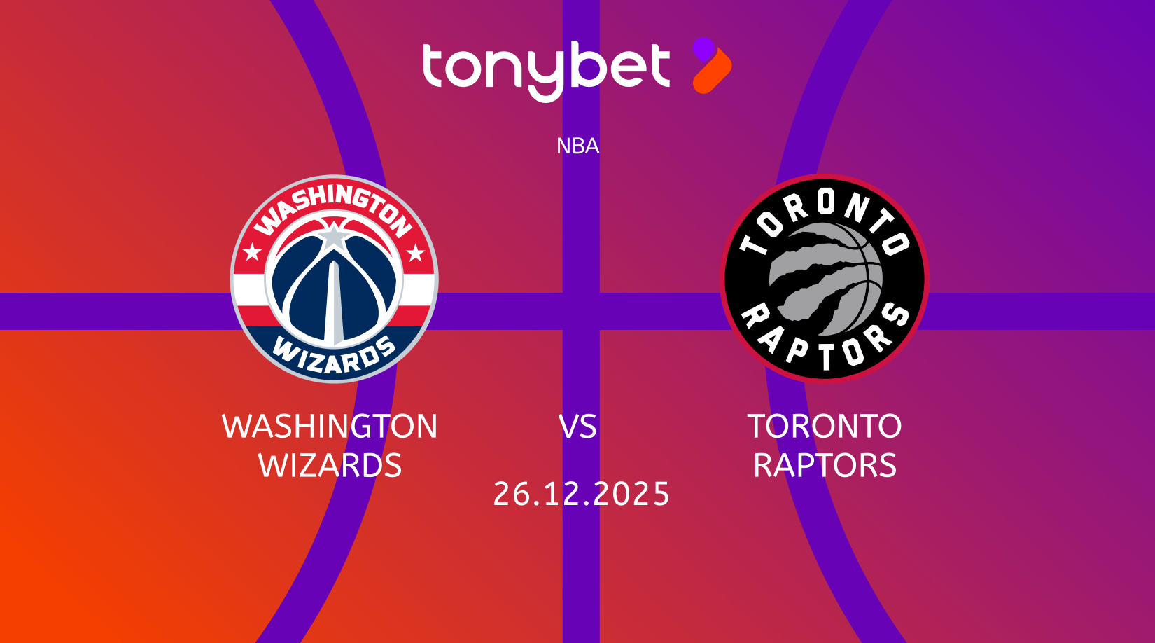 Washington Wizards vs Toronto Raptors Prediction: Moneyline, Props & SGP (Dec 26)