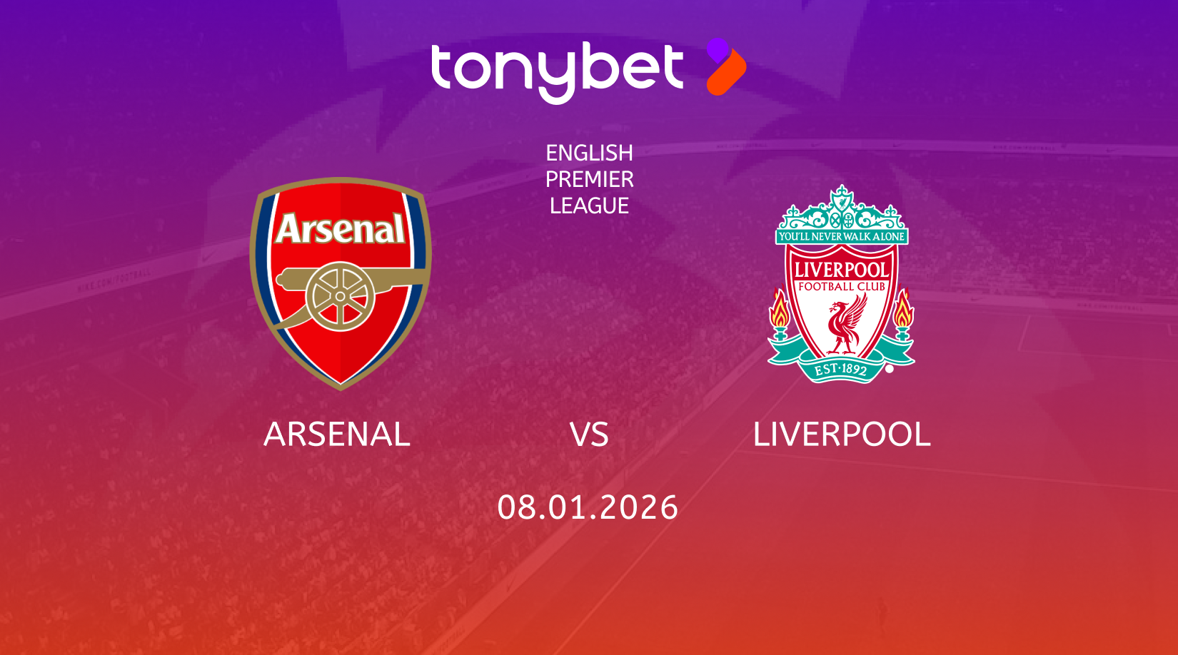 Arsenal vs Liverpool Prediction, Odds & SGP Picks (Jan 8)