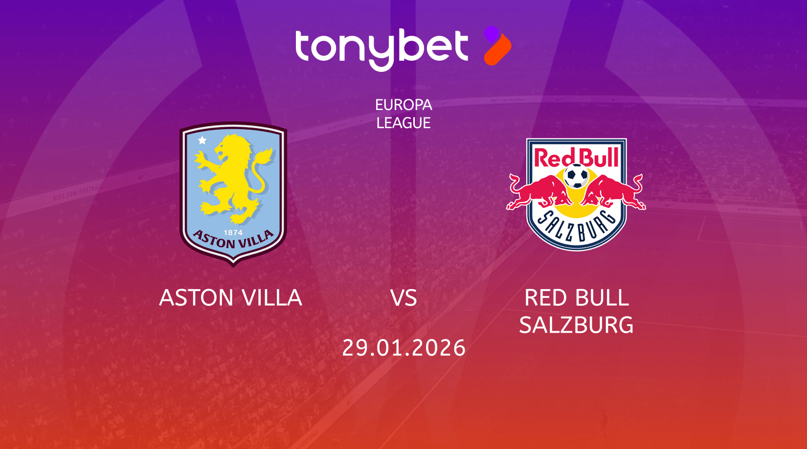 Aston Villa vs Red Bull Salzburg Prediction, Odds & SGP Picks (Jan 29)