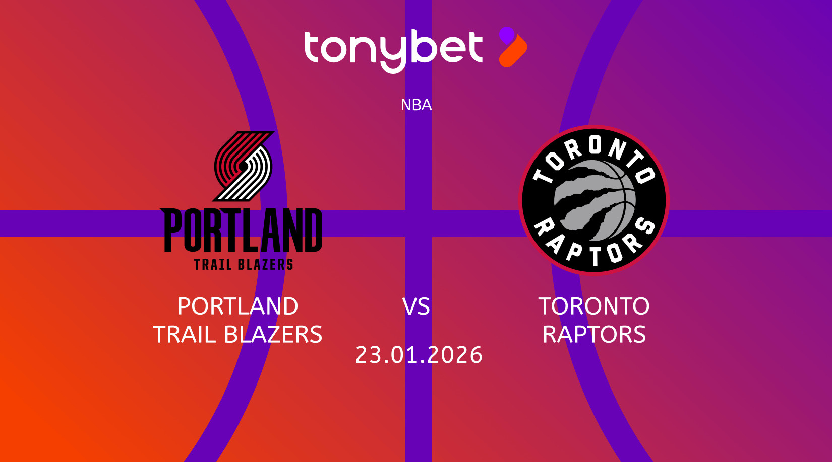 Portland Trail Blazers vs Toronto Raptors Prediction: Moneyline, Props & SGP (Jan 23)