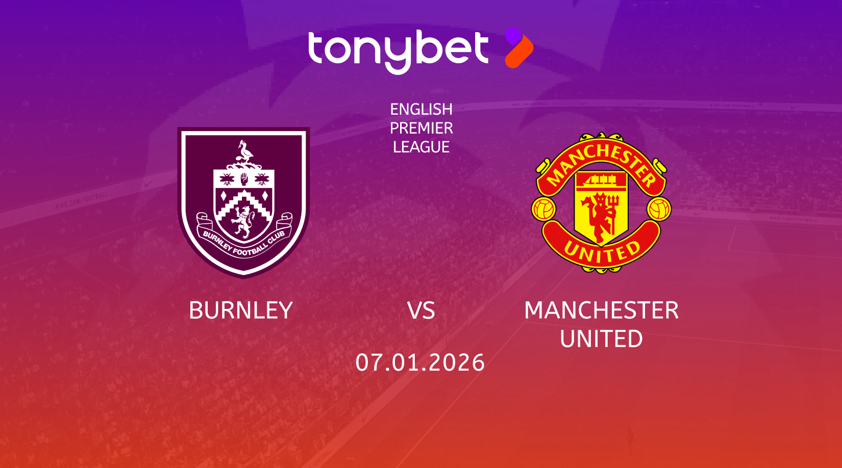 Burnley vs Manchester United Prediction, Odds & SGP Picks (Jan 7)