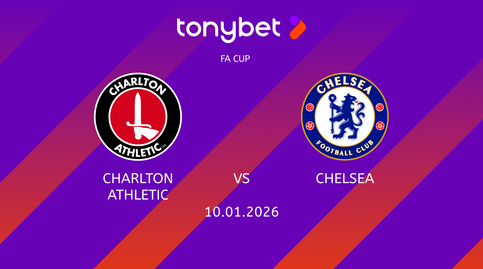 Charlton Athletic vs Chelsea Prediction, Odds & SGP Picks (Jan 10)
