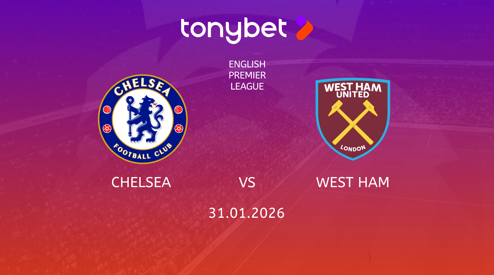 Chelsea vs West Ham Prediction, Odds & SGP Picks (Jan 31)
