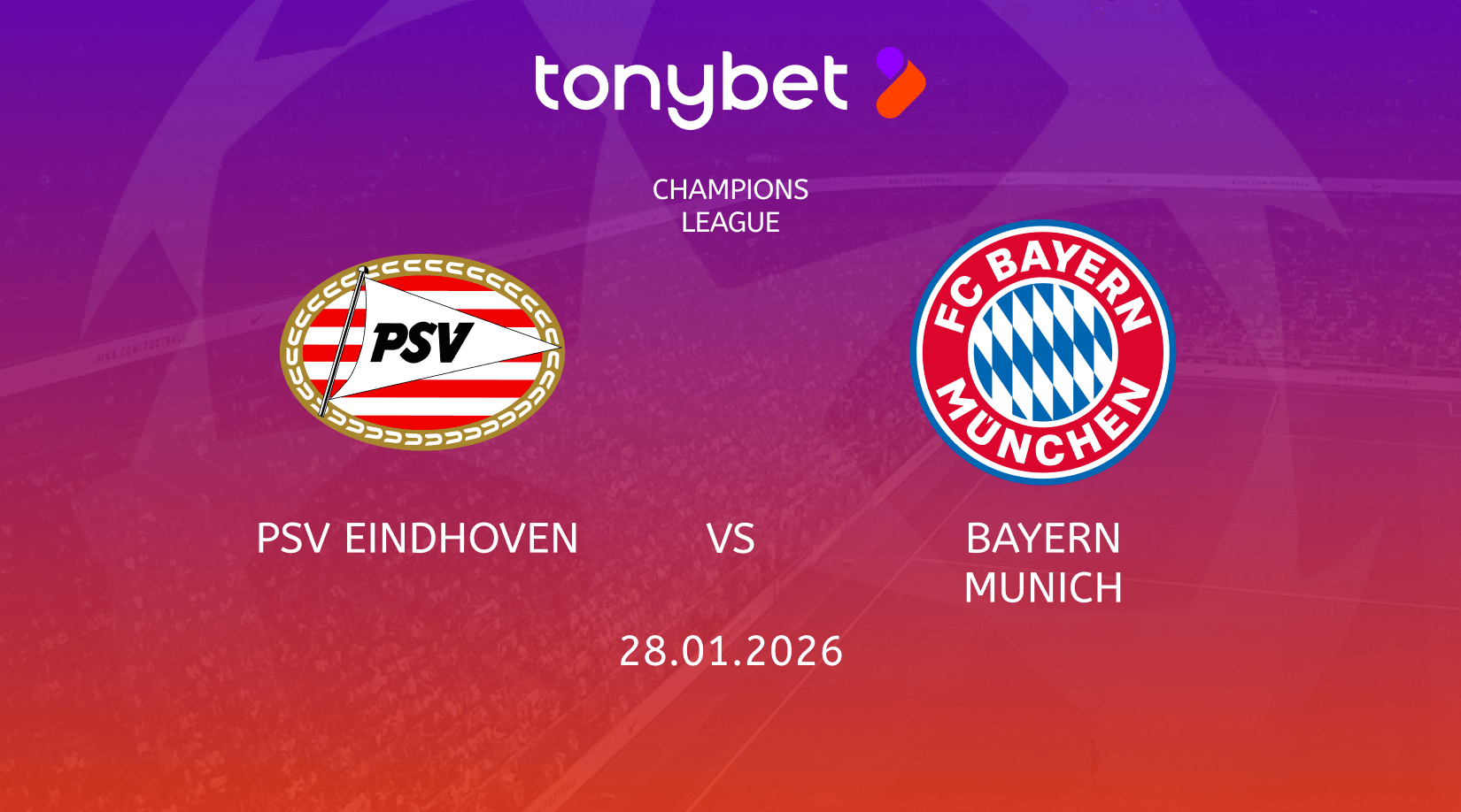 PSV Eindhoven vs Bayern Munich Prediction, Odds & SGP Picks (Jan 28)