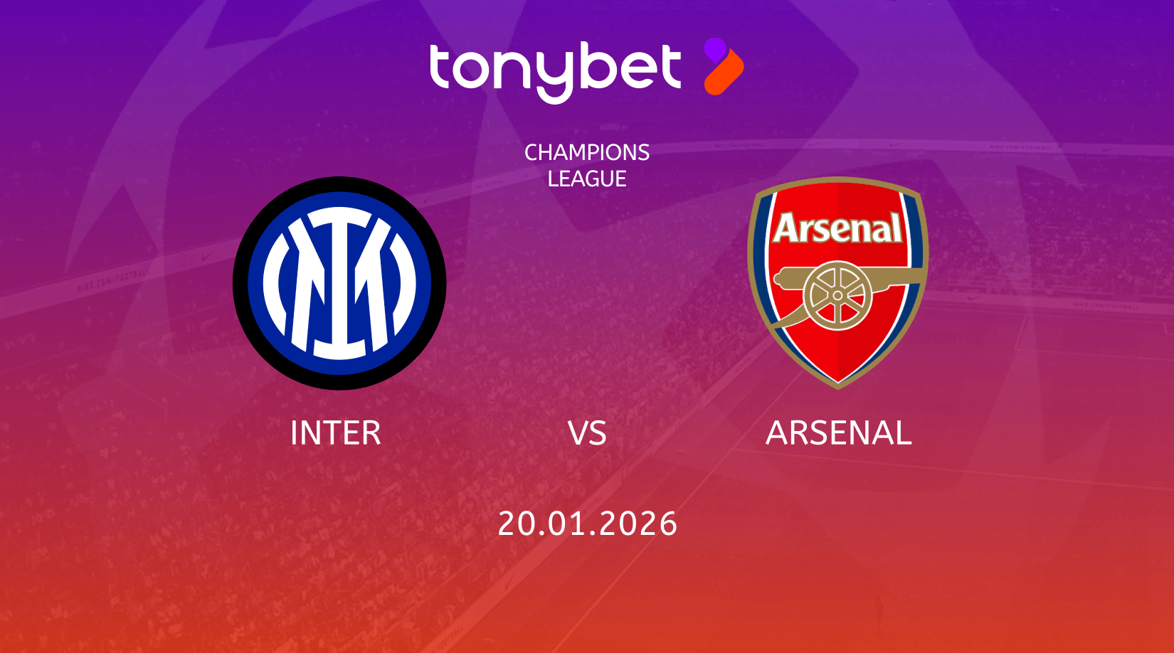 Inter vs Arsenal Prediction, Odds & SGP Picks (Jan 20)