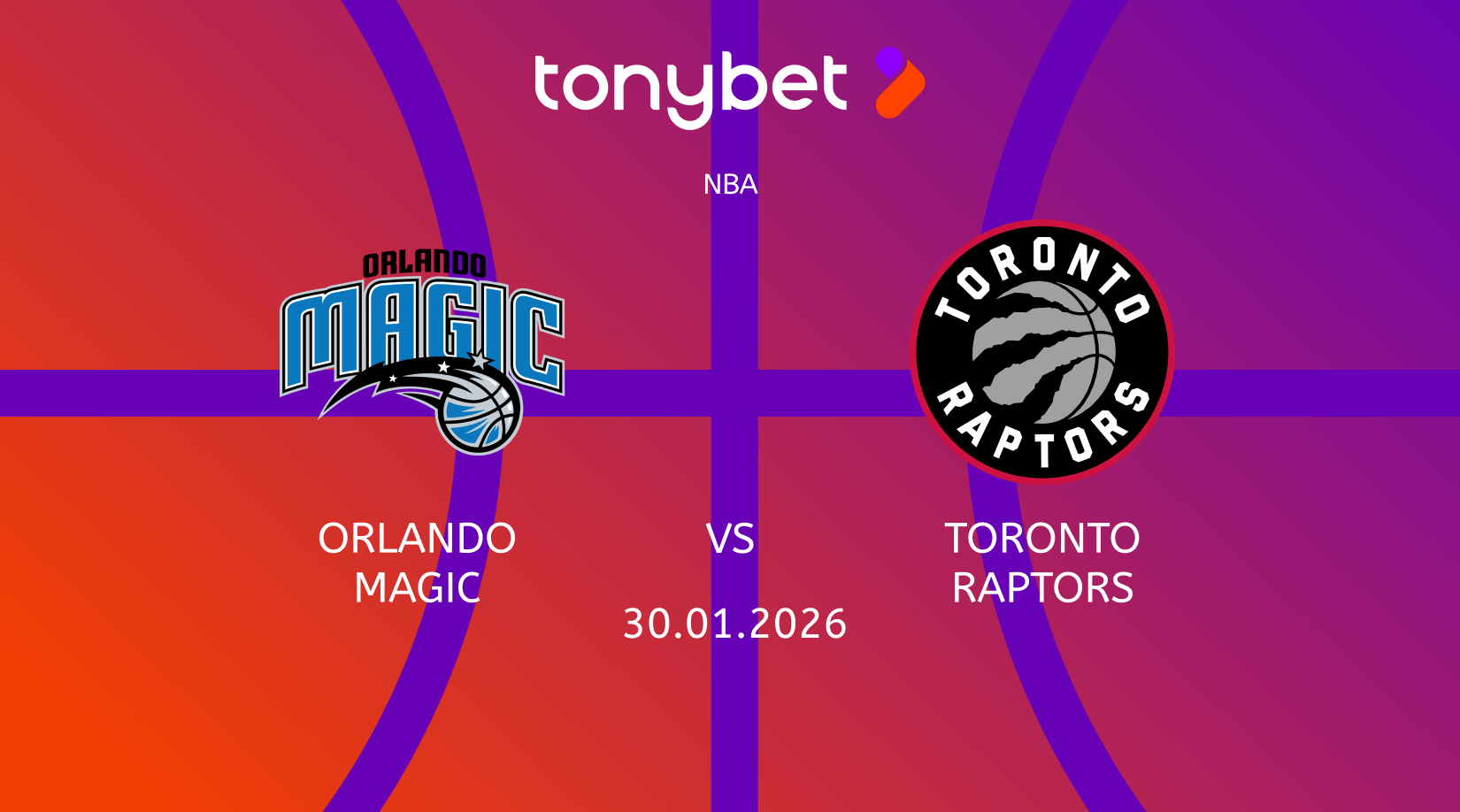 Orlando Magic vs Toronto Raptors Prediction: Moneyline, Props & SGP (Jan 30)