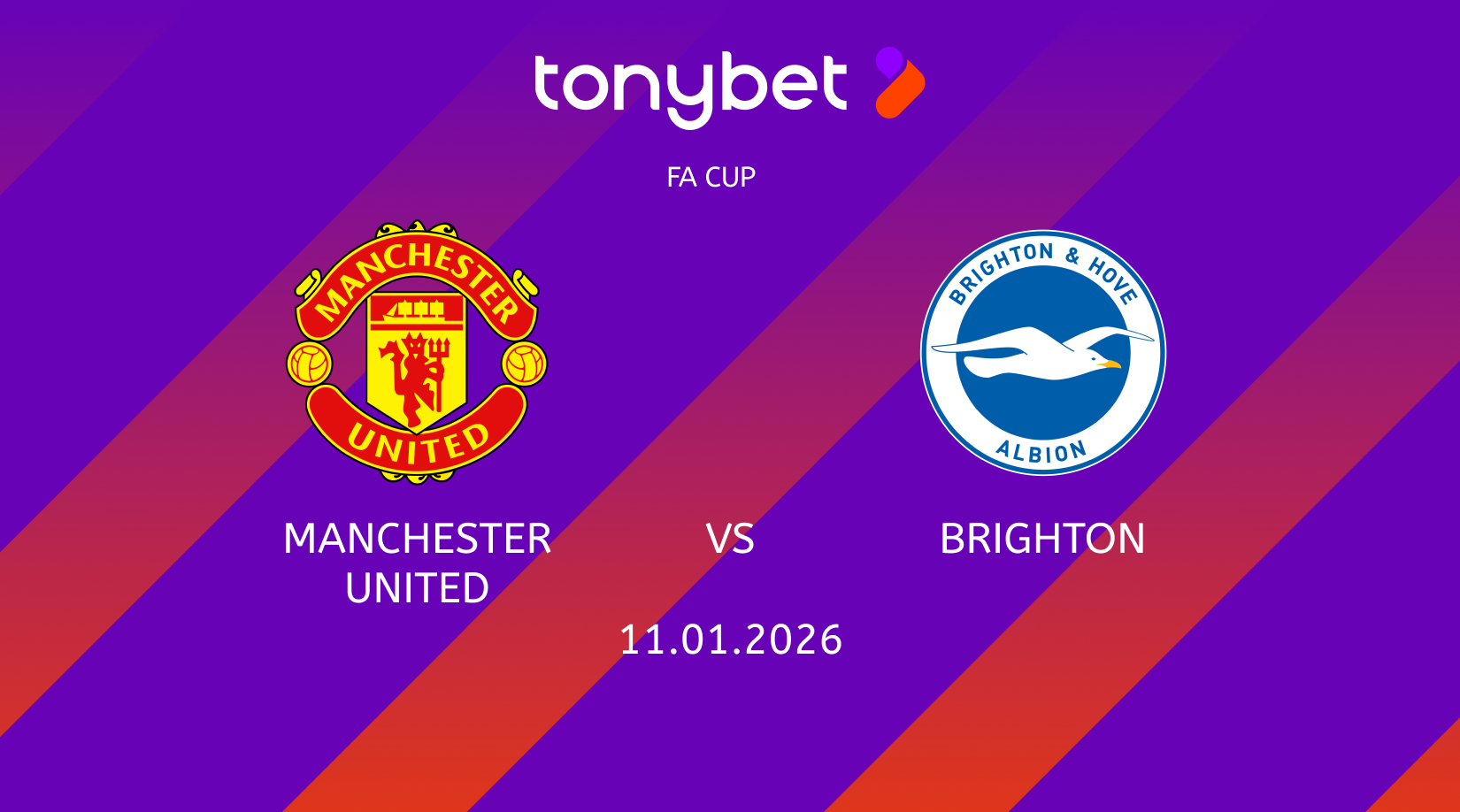 Manchester United vs Brighton Prediction, Odds & SGP Picks (Jan 11)