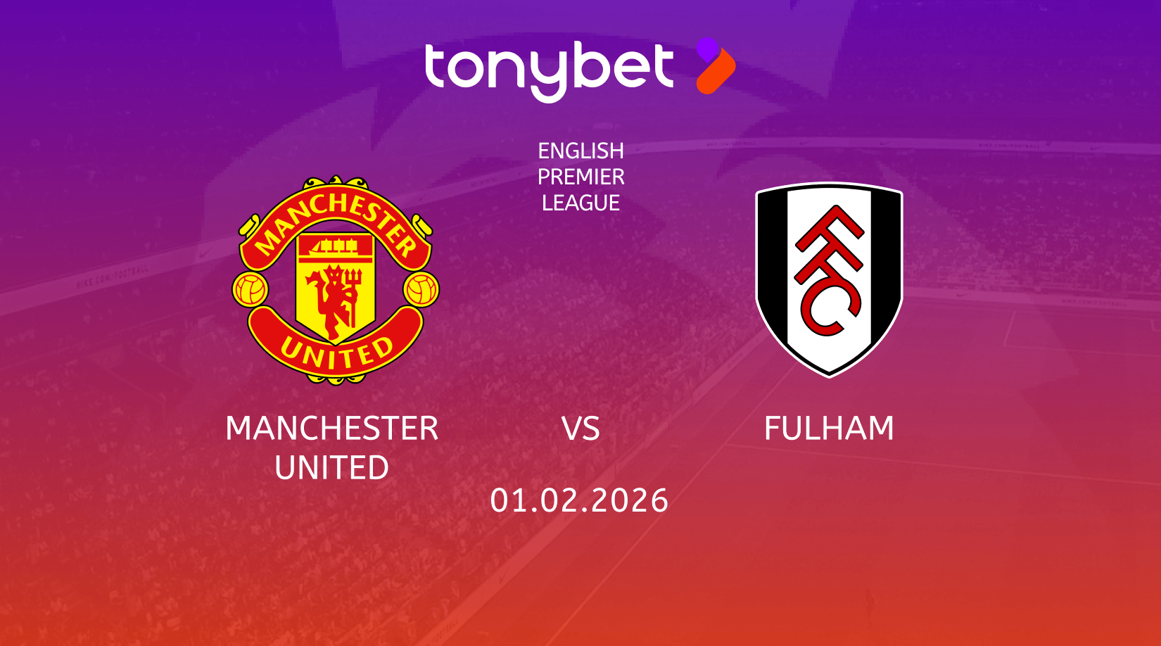 Manchester United vs Fulham Prediction, Odds & SGP Picks (Feb 1)