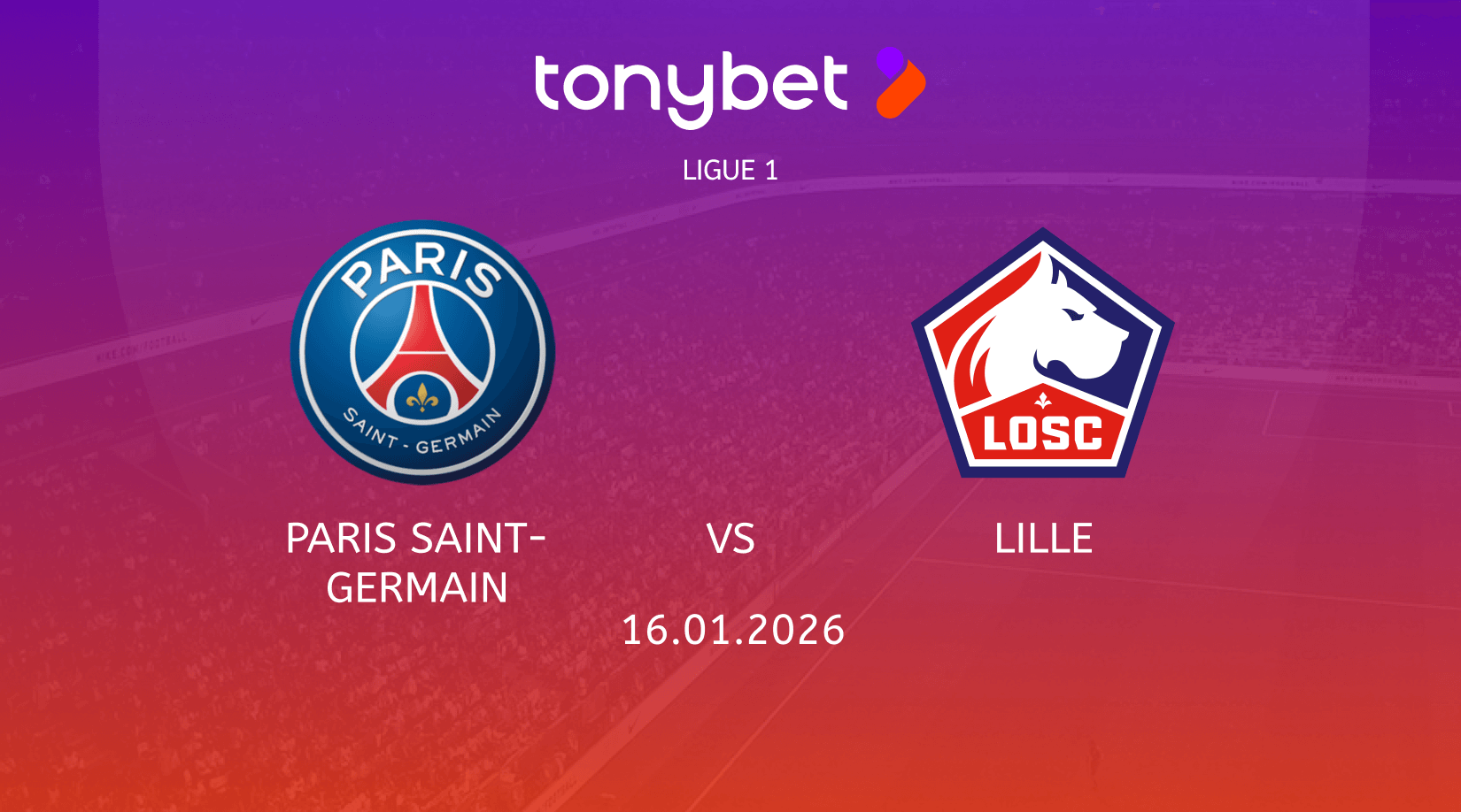 Paris Saint-Germain vs Lille Prediction, Odds & SGP Picks (Jan 16)