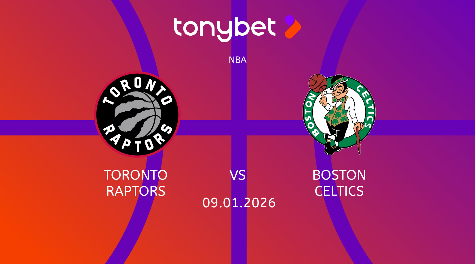 Toronto Raptors vs Boston Celtics Prediction: Moneyline, Props & SGP (Jan 9)
