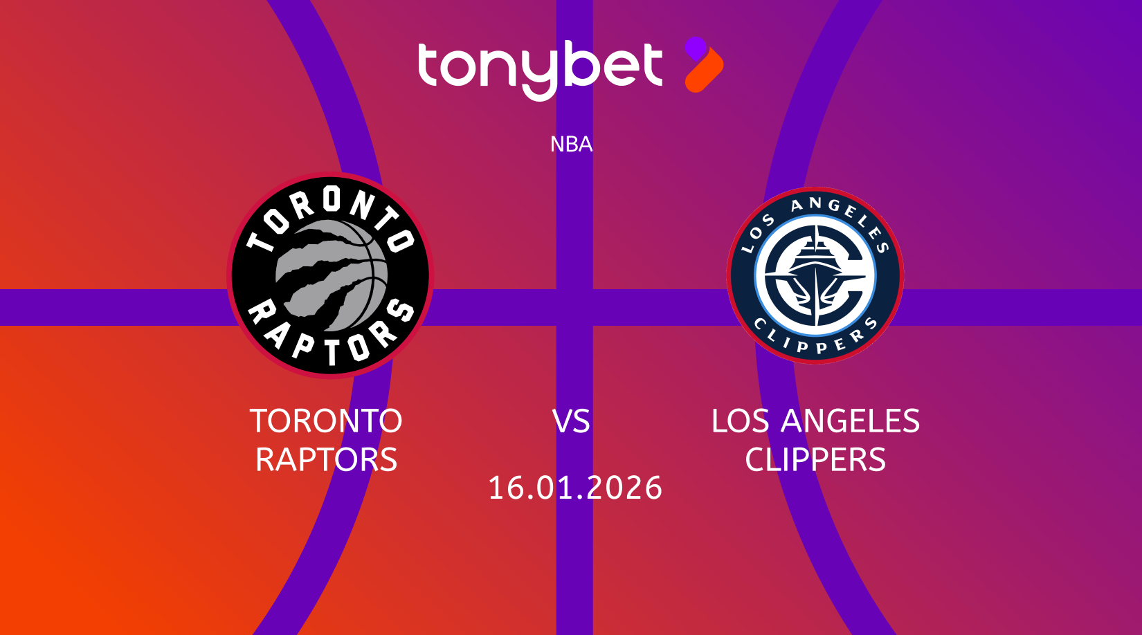 Toronto Raptors vs Los Angeles Clippers Prediction: Moneyline, Props & SGP (Jan 16)