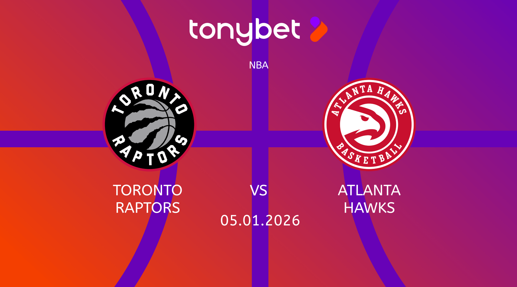 Toronto Raptors vs Atlanta Hawks Prediction: Moneyline, Props & SGP (Jan 5)