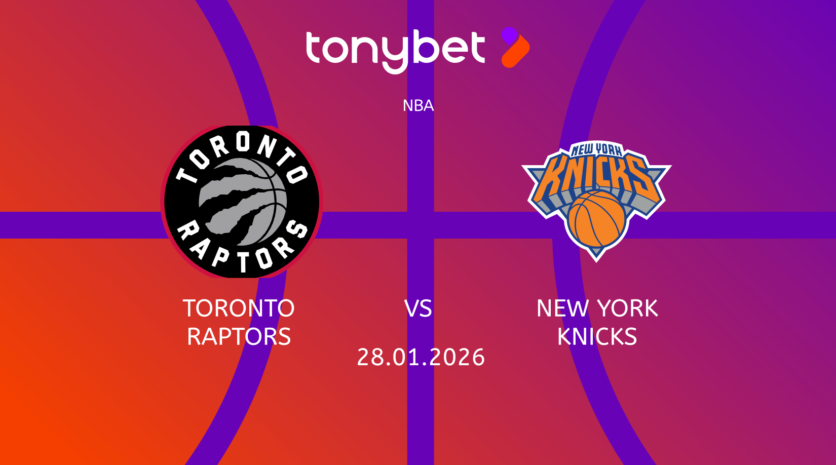 Toronto Raptors vs New York Knicks Prediction: Moneyline, Props & SGP (Jan 28)