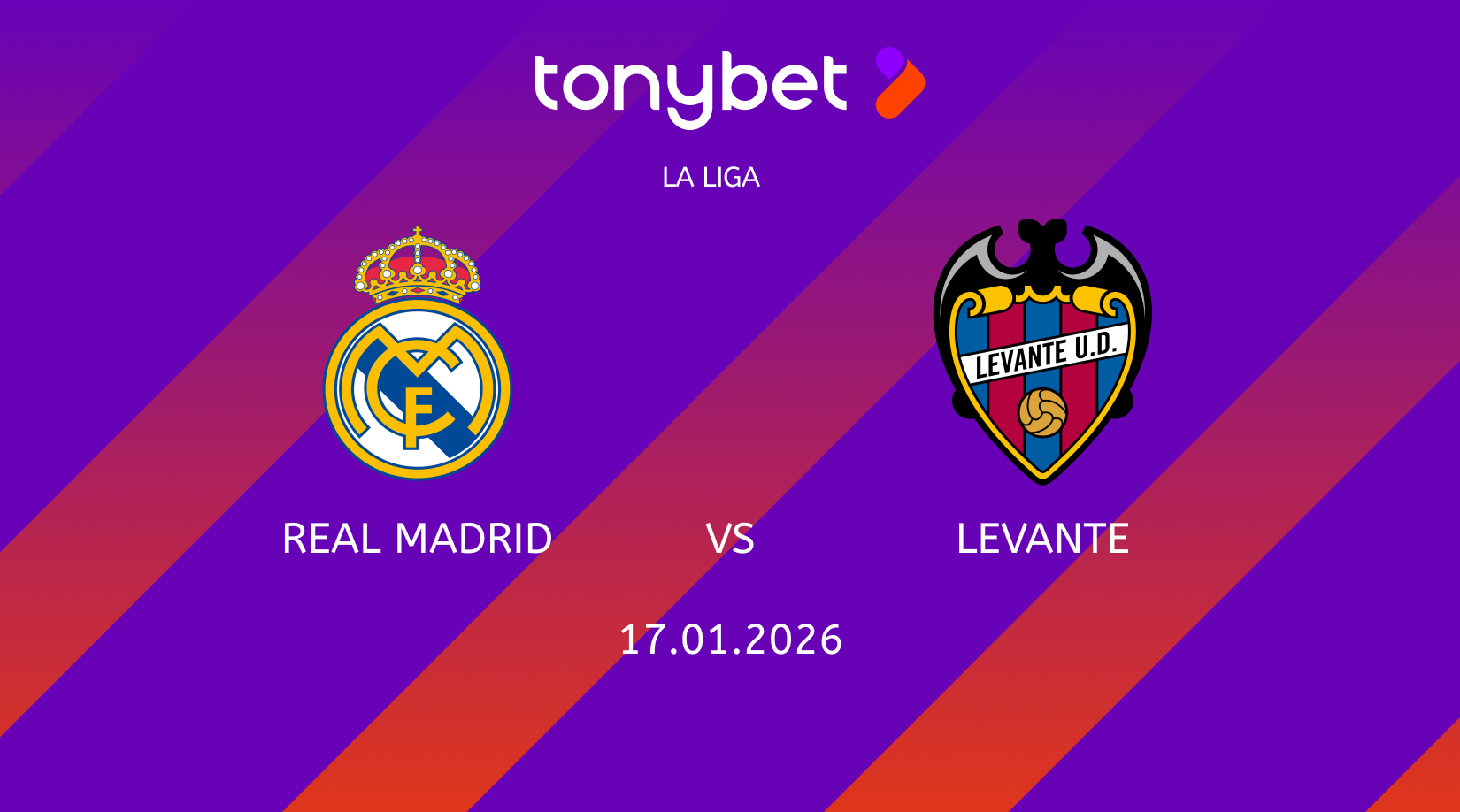 Real Madrid vs Levante Prediction, Odds & SGP Picks (Jan 17)