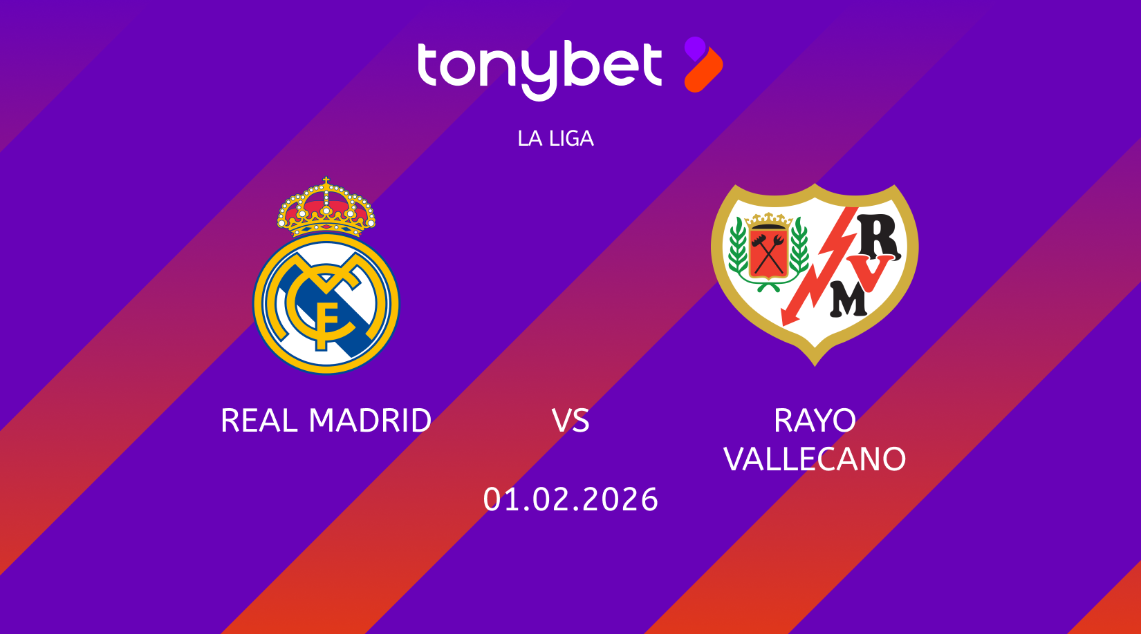 Real Madrid vs Rayo Vallecano Prediction, Odds & SGP Picks (Feb 1)