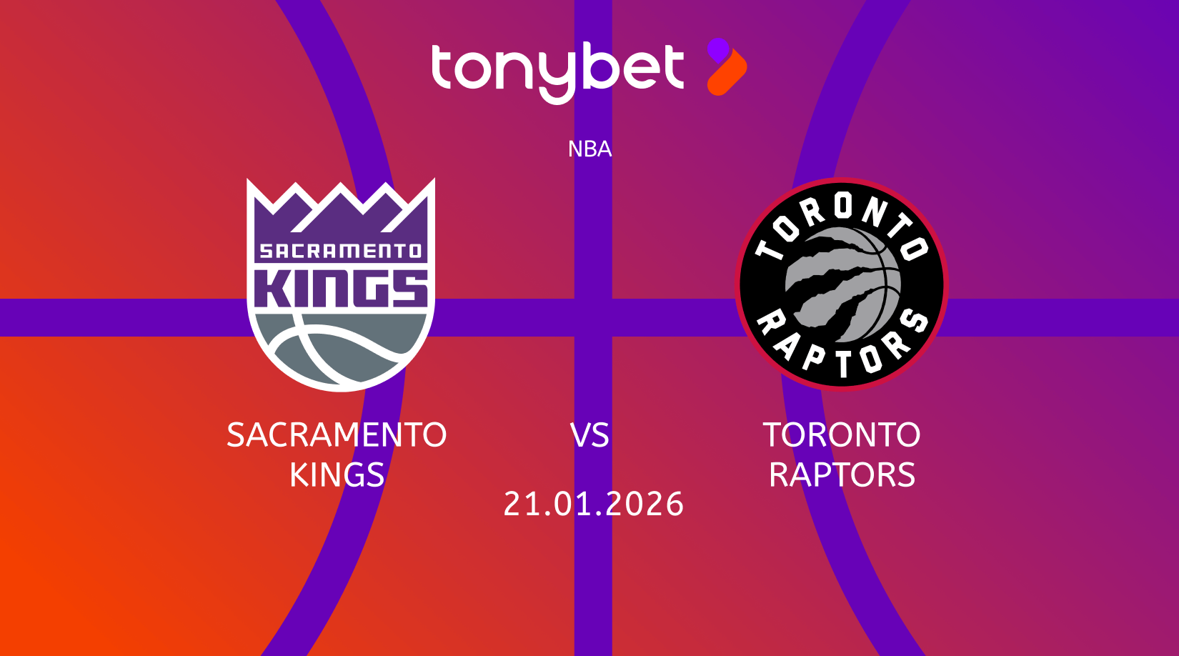 Sacramento Kings vs Toronto Raptors Prediction: Moneyline, Props & SGP (Jan 21)