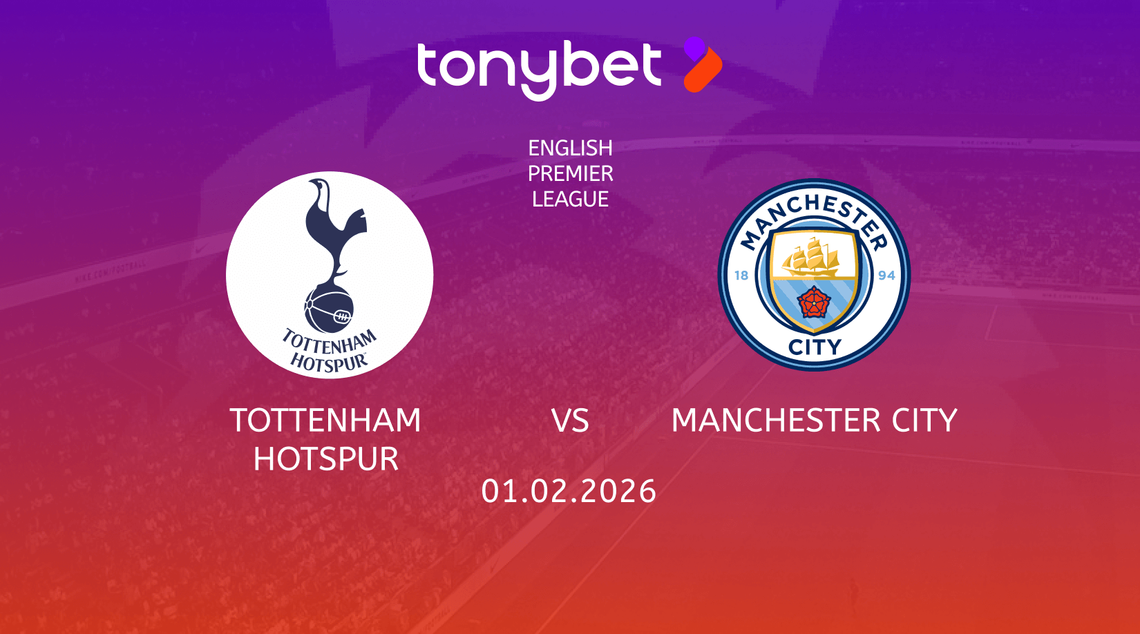 Tottenham Hotspur vs Manchester City Prediction, Odds & SGP Picks (Feb 1)