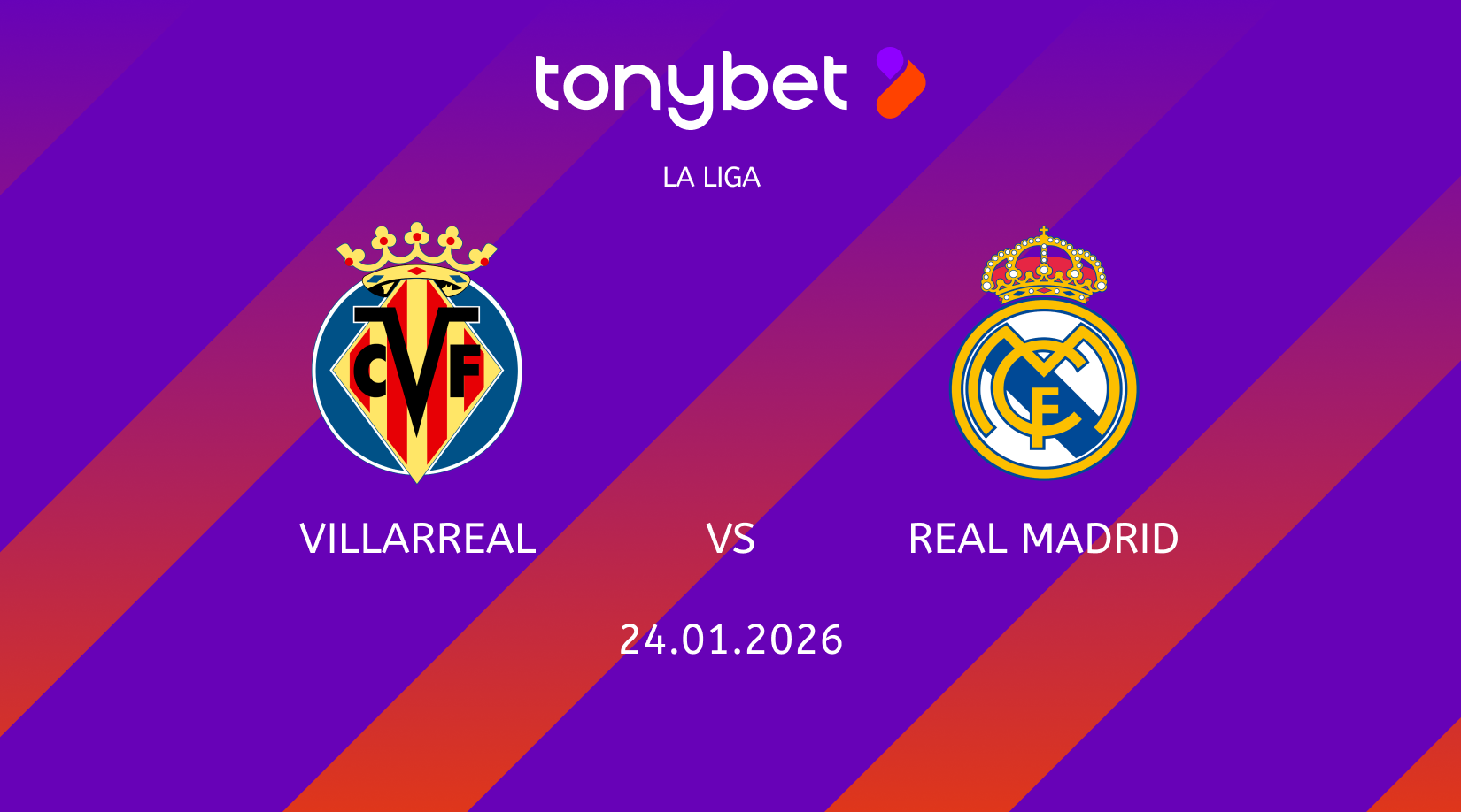 Villarreal vs Real Madrid Prediction, Odds & SGP Picks (Jan 24)