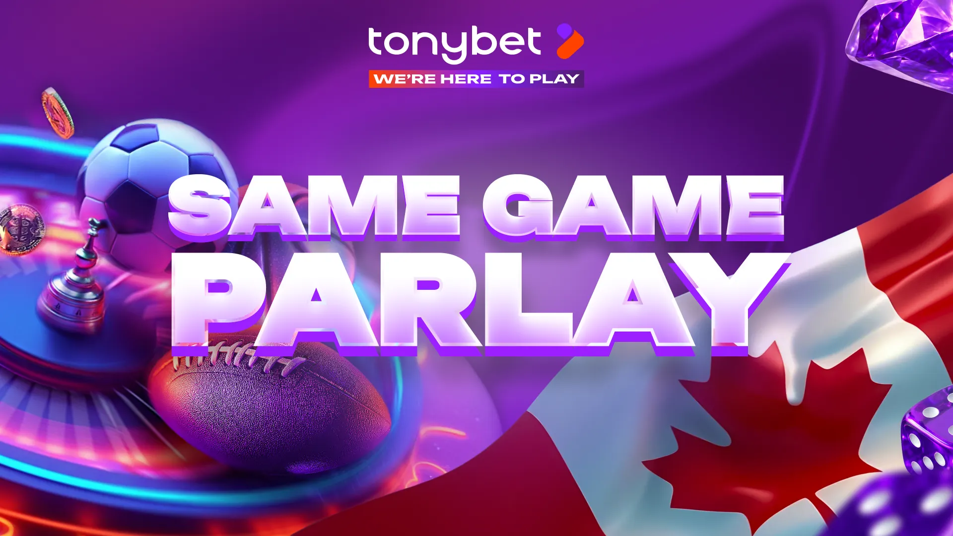 Same Game Parlay (SGP) Explained: How to Build Winning Bet Builders in Canada