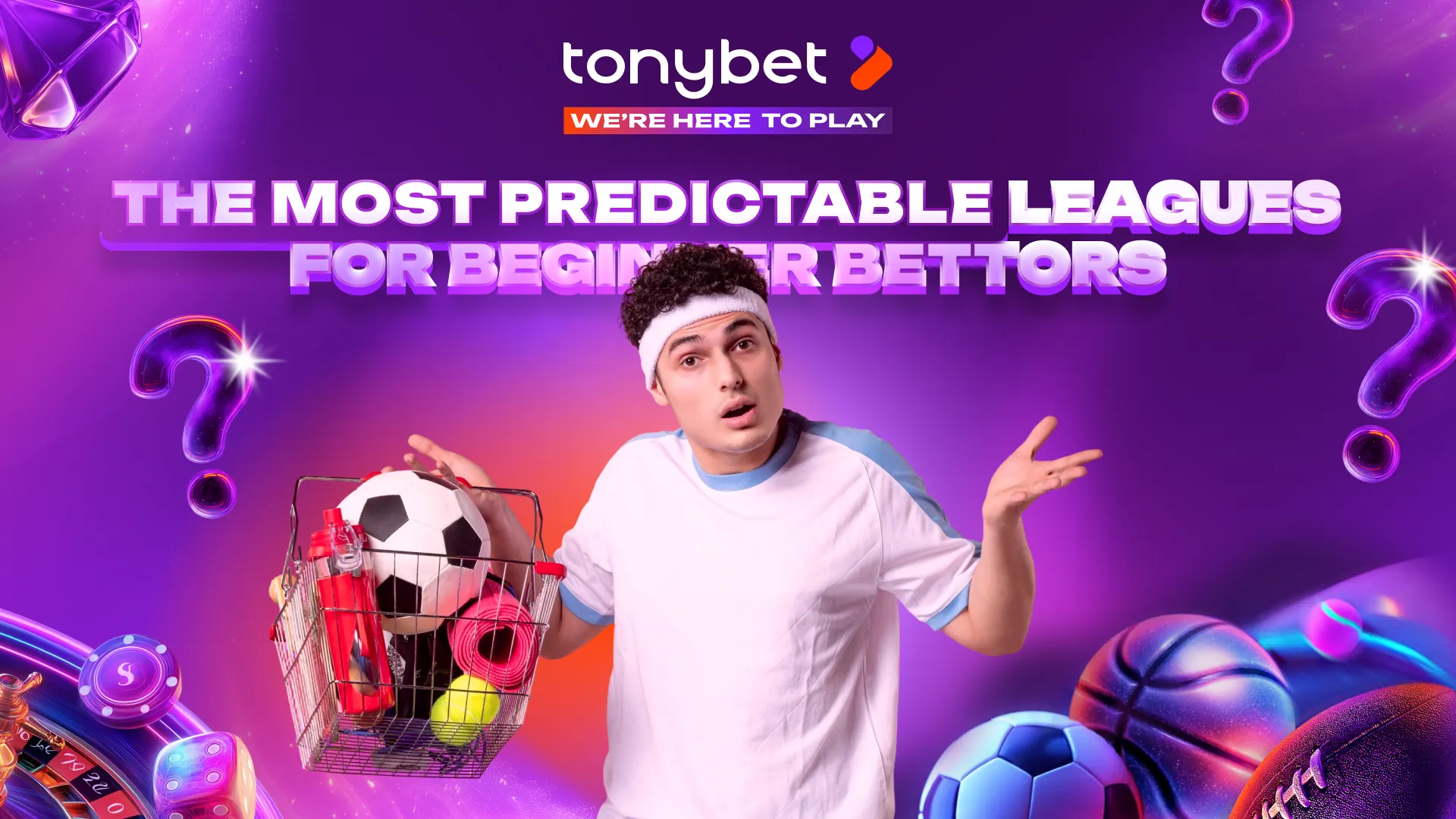 The Most Predictable Leagues for Beginner Bettors in 2026
