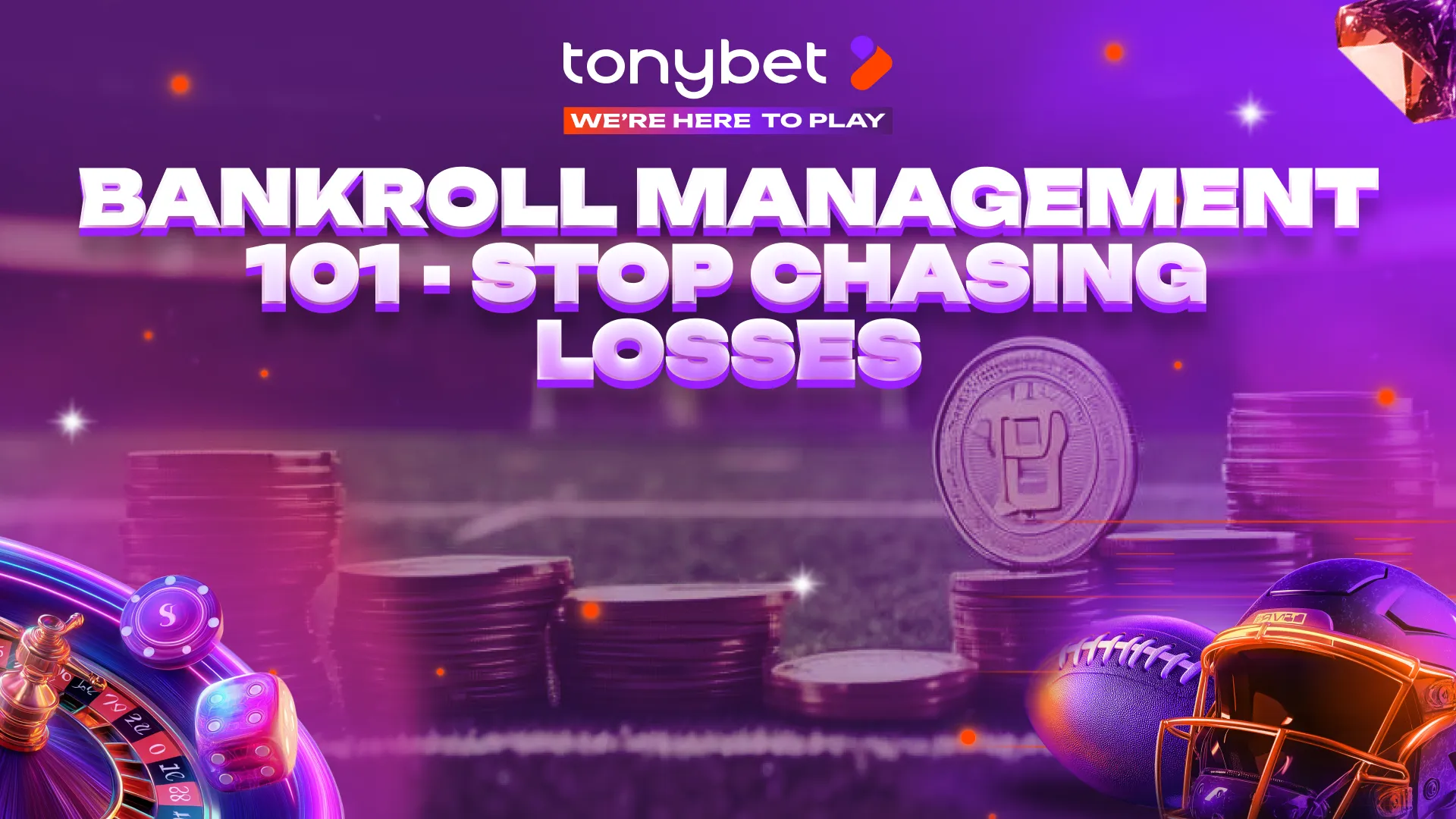Bankroll Management 101: How to Stop Chasing Losses