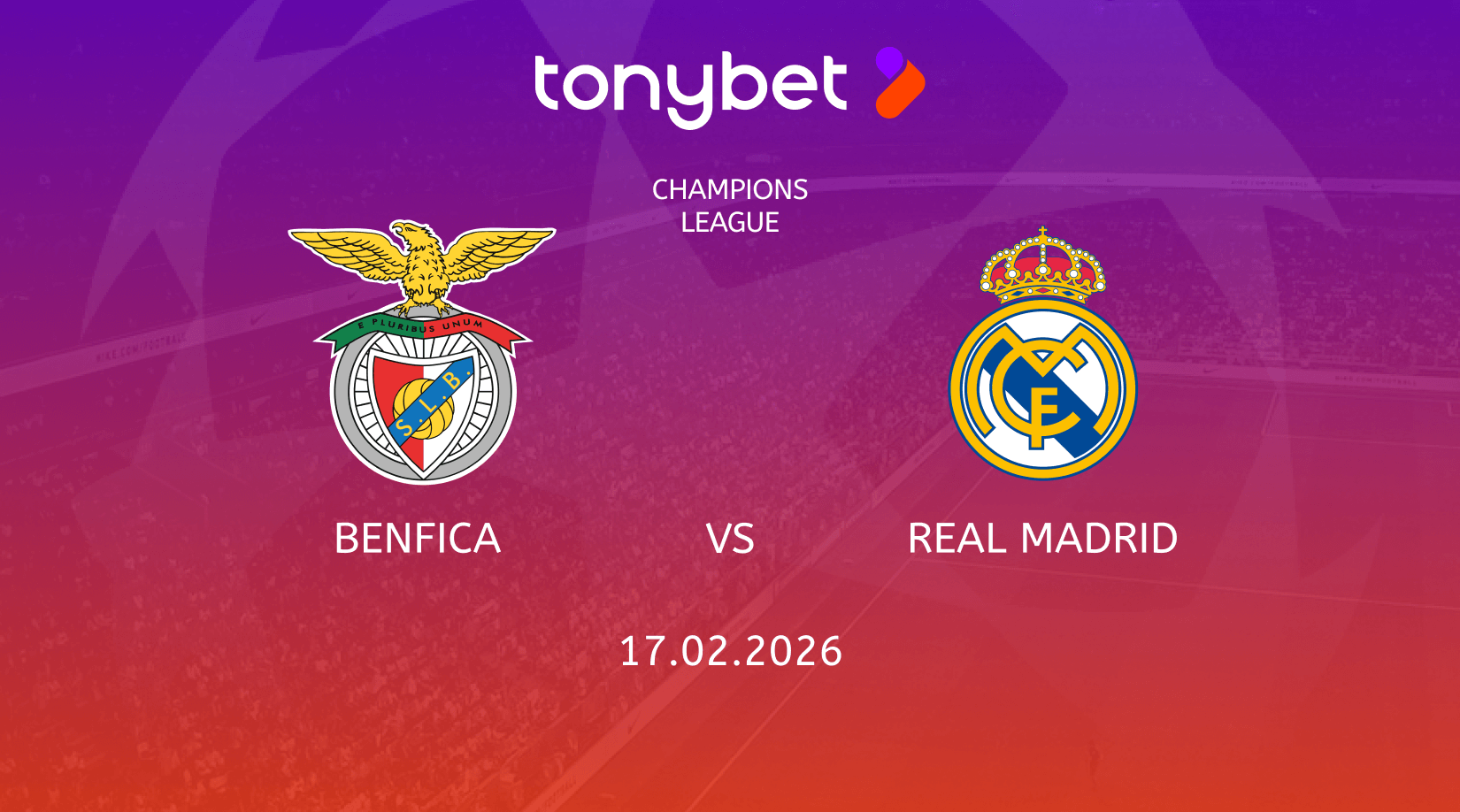 Benfica vs Real Madrid Prediction, Odds & SGP Picks (Feb 17)
