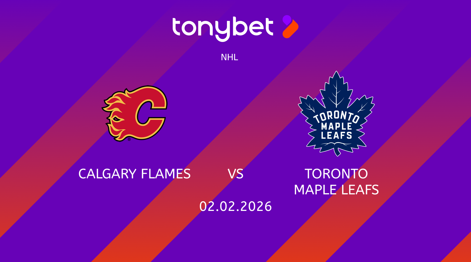Calgary Flames vs Toronto Maple Leafs Prediction: Moneyline, Props & SGP (Feb 2)