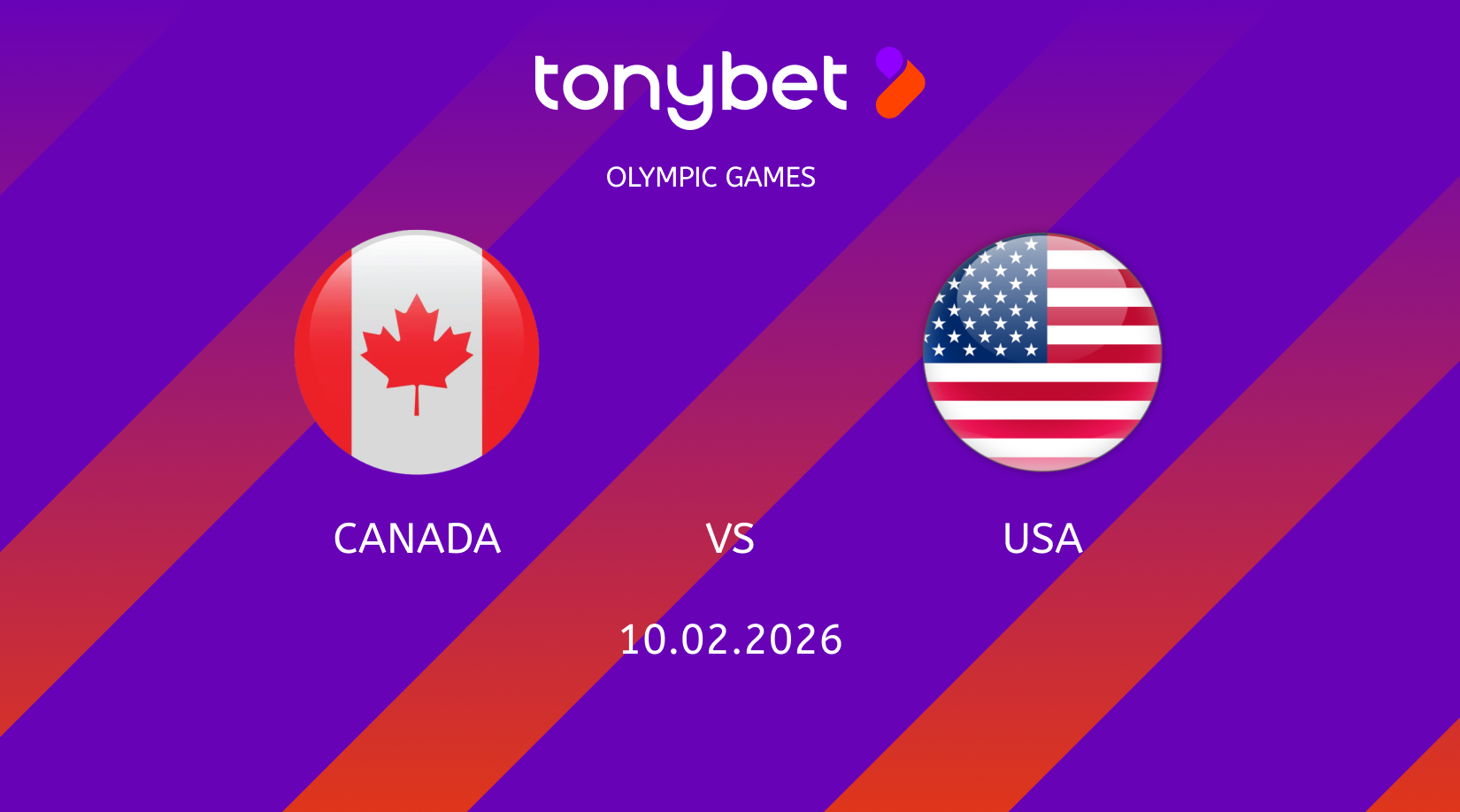 Canada vs USA Prediction: Moneyline, Props & SGP (Feb 10)