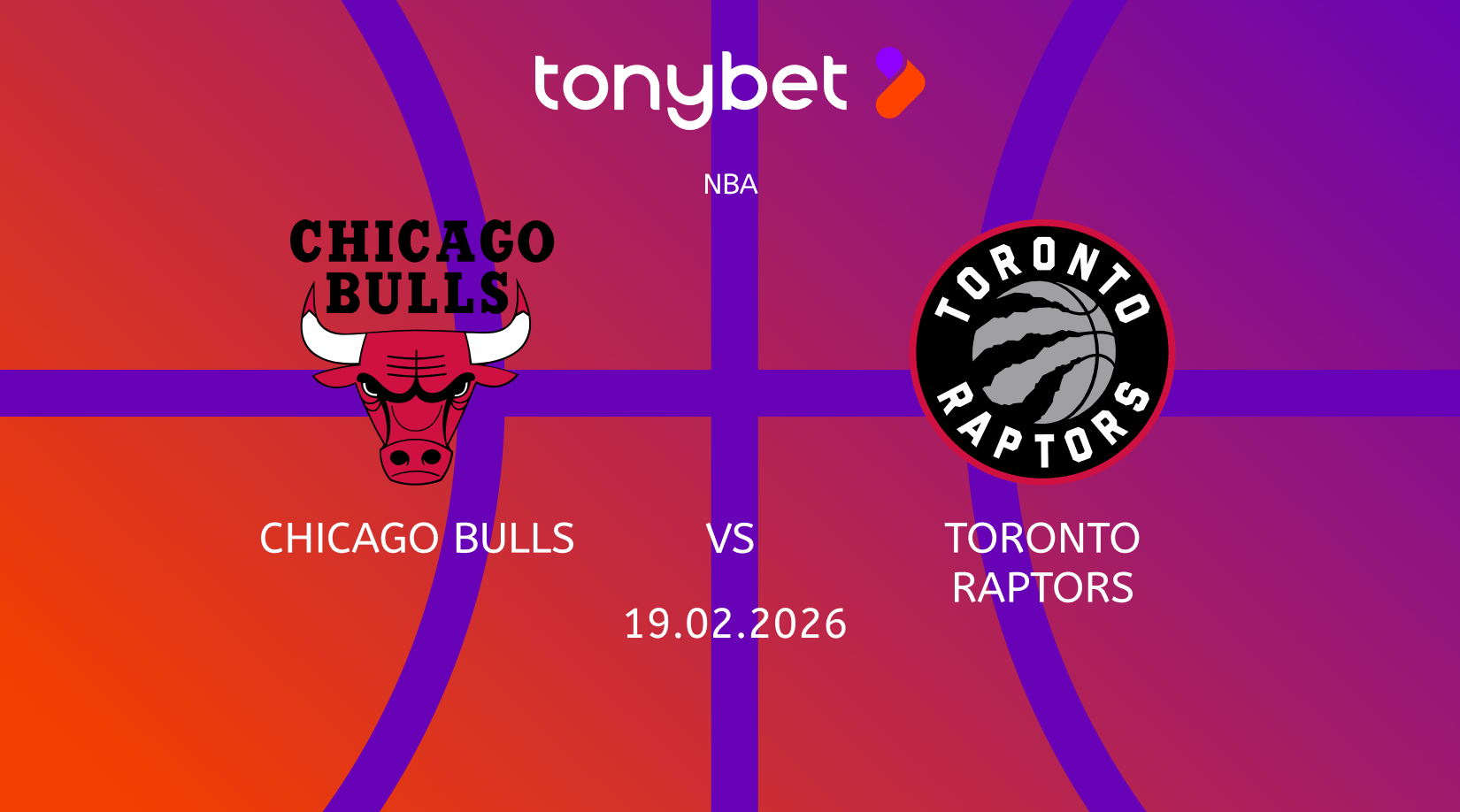 Chicago Bulls vs Toronto Raptors Prediction: Moneyline, Props & SGP (Feb 19)