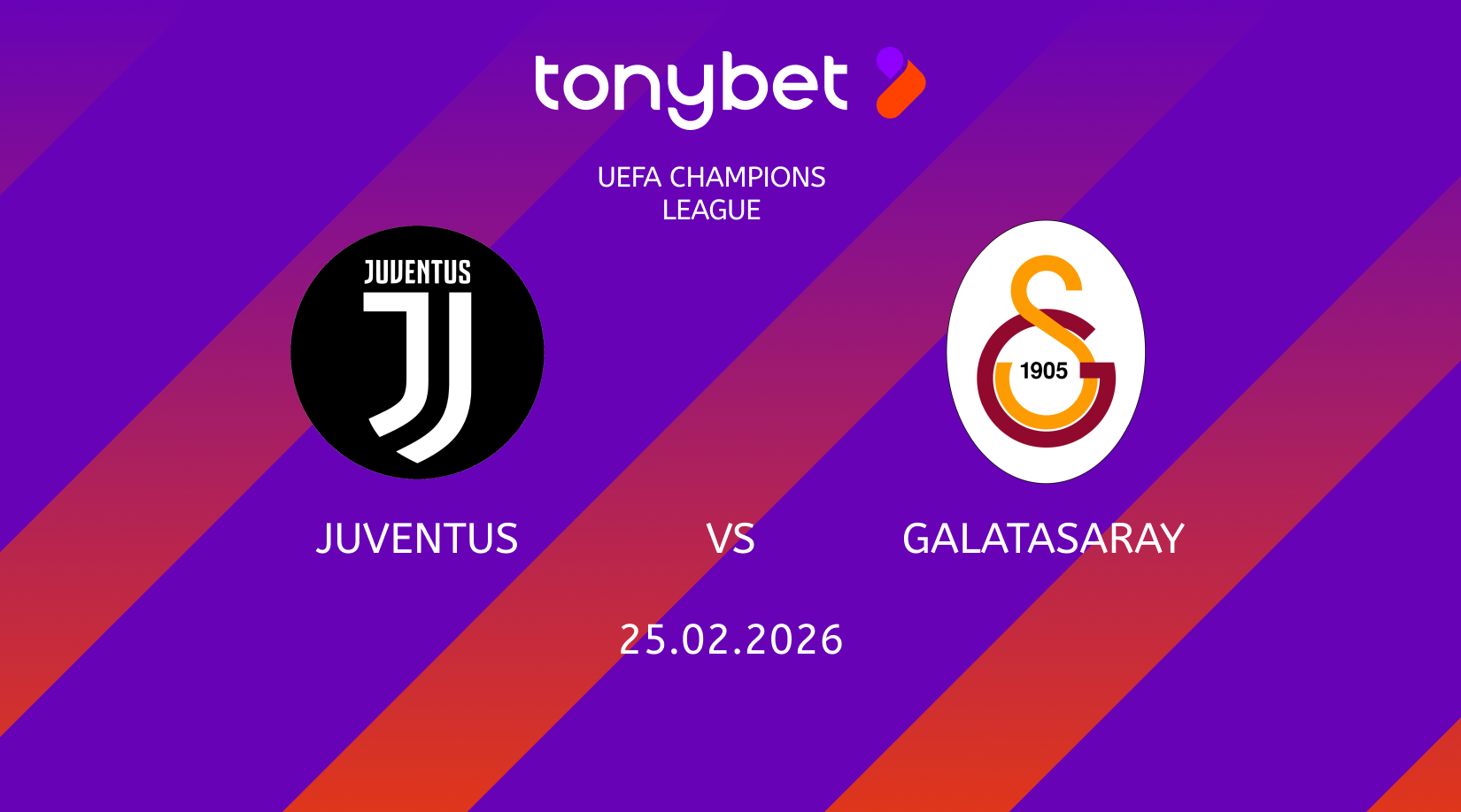 Juventus vs Galatasaray Prediction, Odds & SGP Picks (Feb 25)
