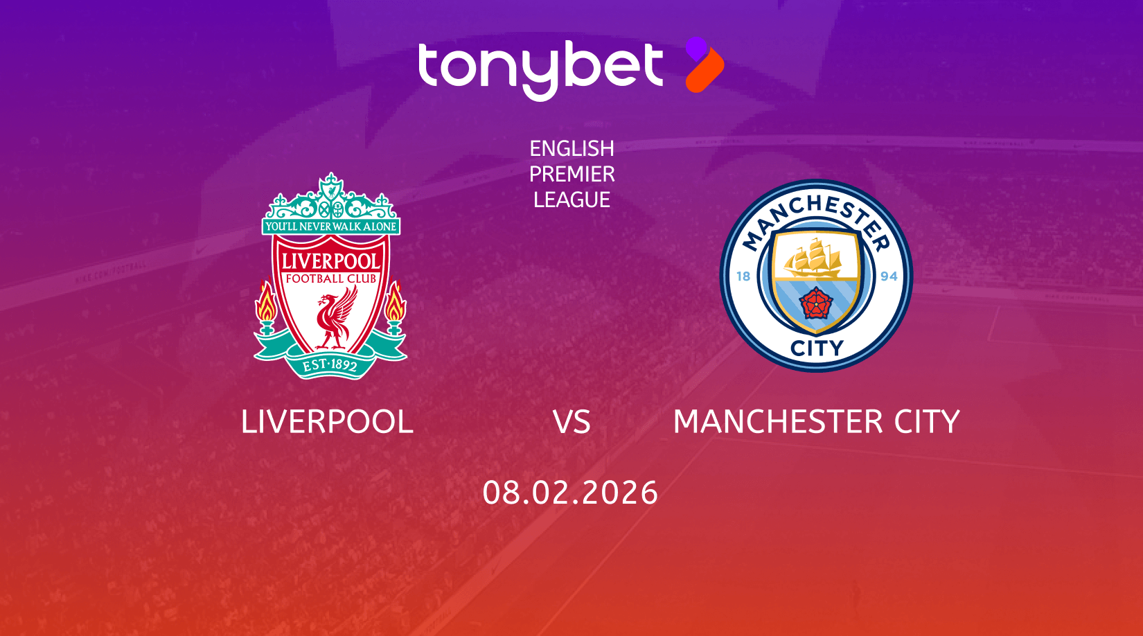 Liverpool vs Manchester City Prediction, Odds & SGP Picks (Feb 8)