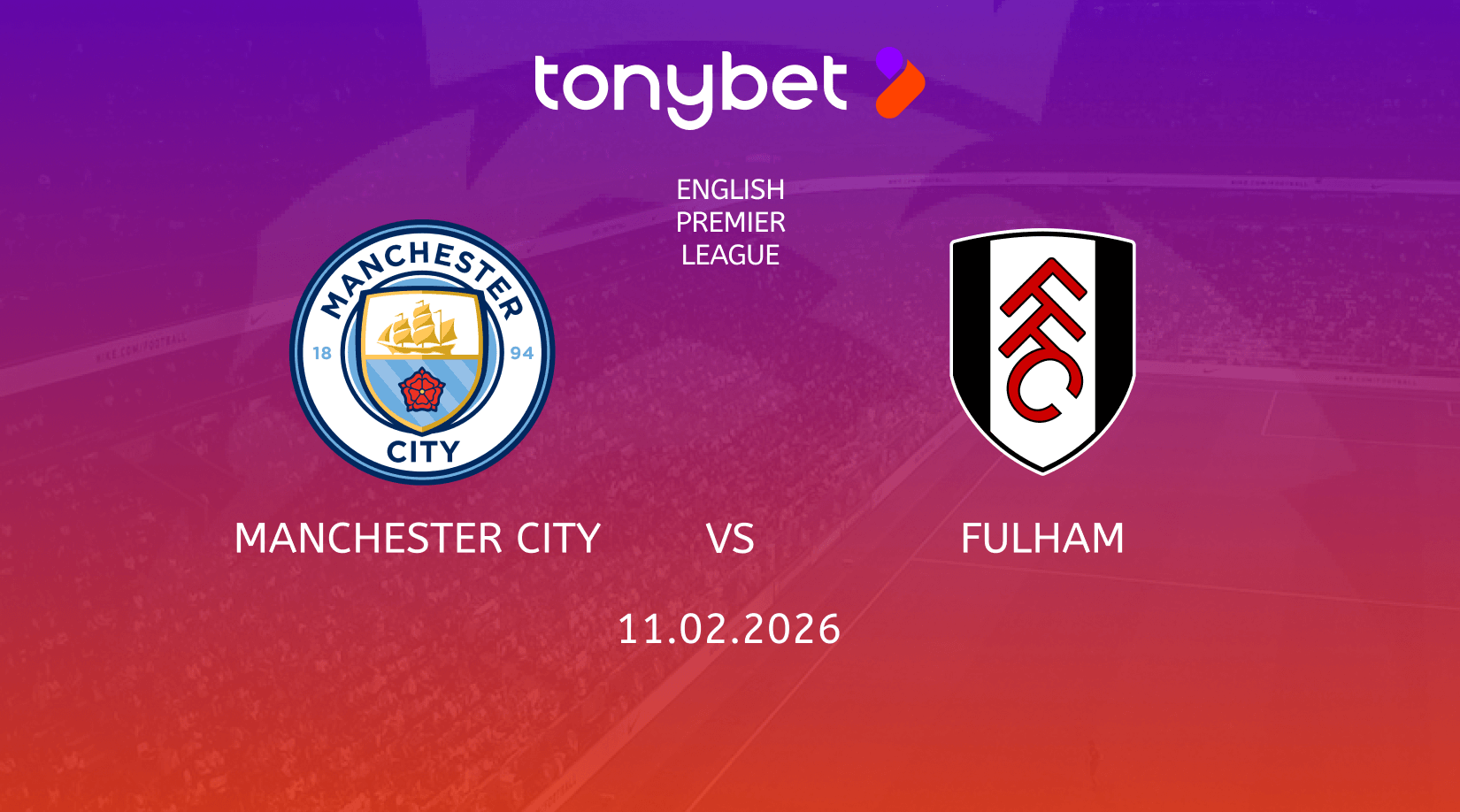 Manchester City vs Fulham Prediction, Odds & SGP Picks (Feb 11)