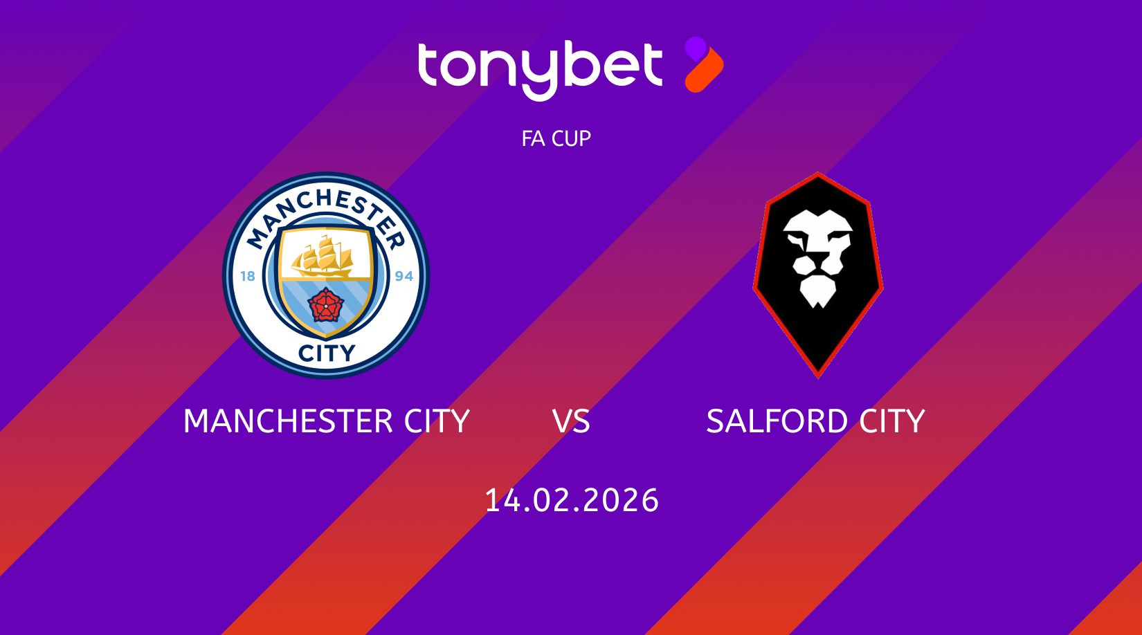 Manchester City vs Salford City Prediction, Odds & SGP Picks (Feb 14)
