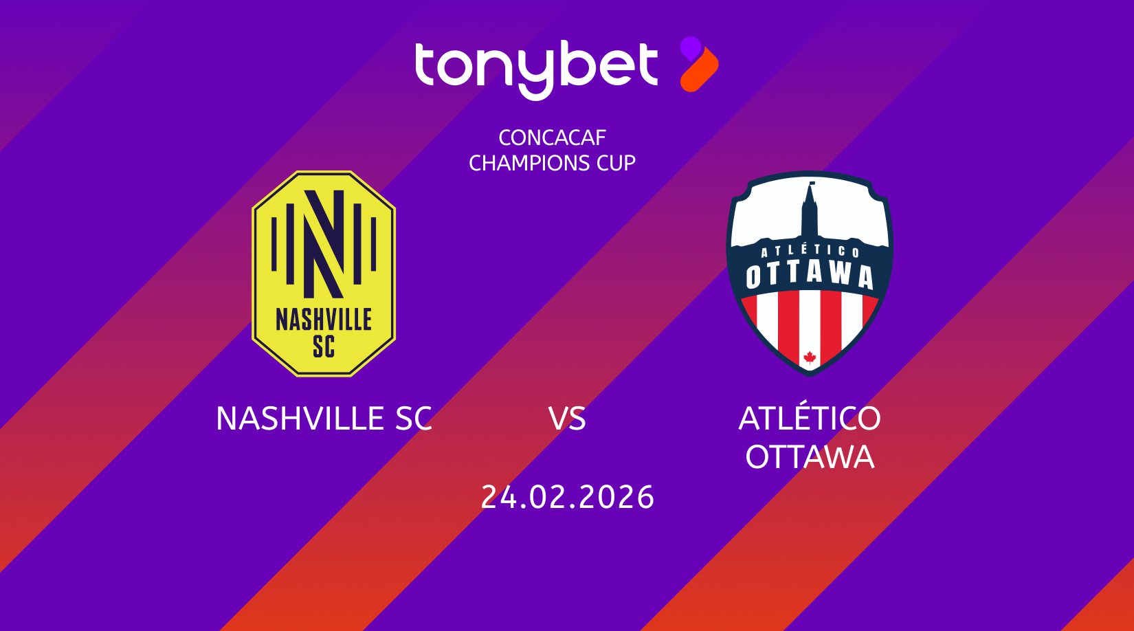 Nashville SC vs Atlético Ottawa Prediction, Odds & SGP Picks (Feb 24)