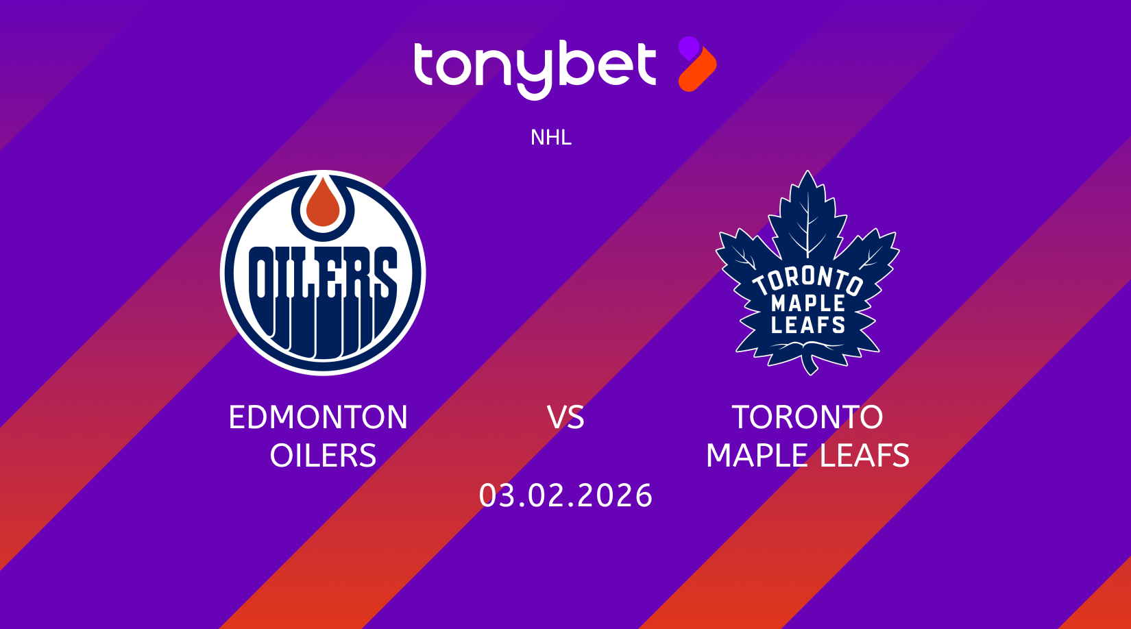 Edmonton Oilers vs Toronto Maple Leafs Prediction: Moneyline, Props & SGP (Feb 3)