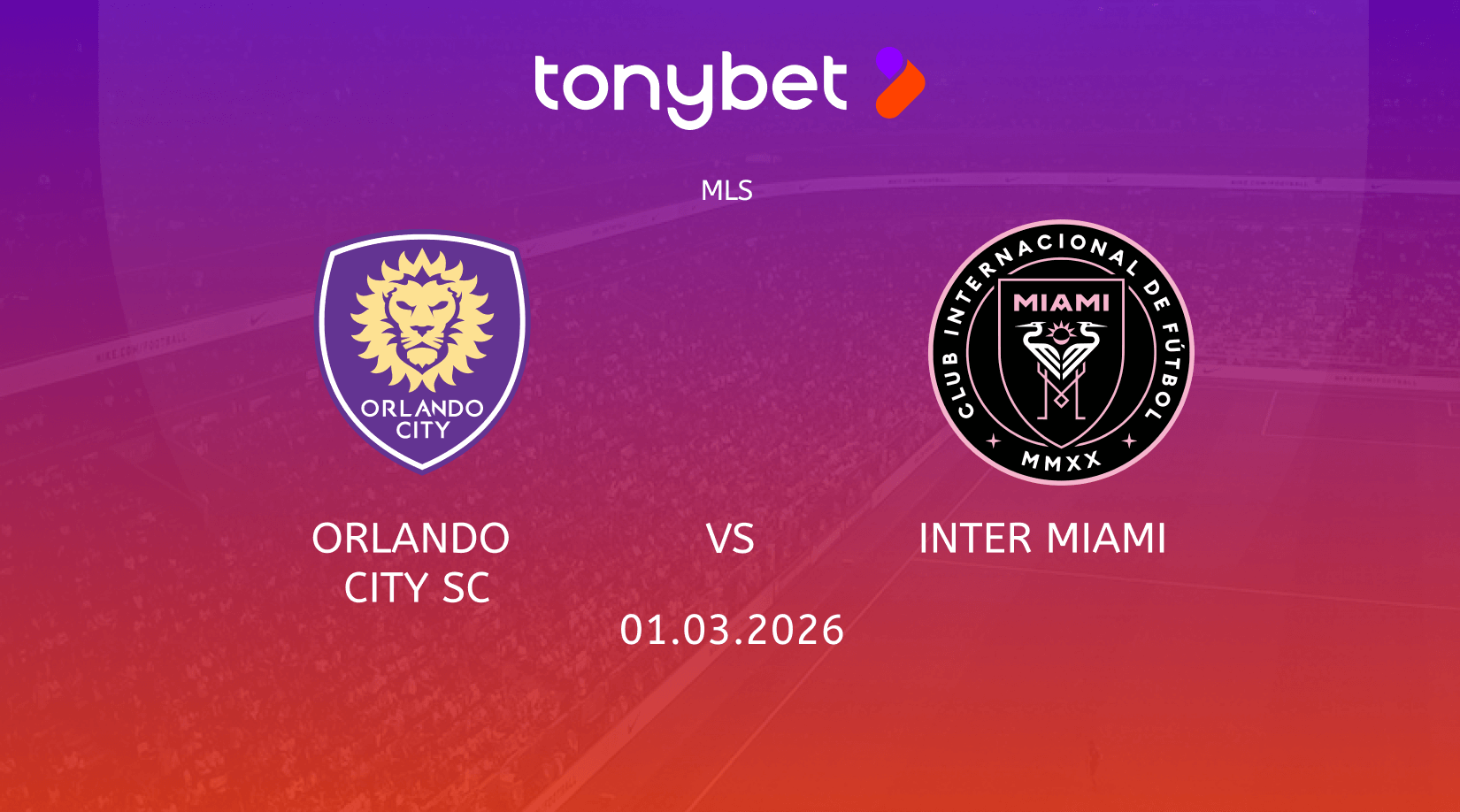 Orlando City SC vs Inter Miami Prediction, Odds & SGP Picks (Mar 1)