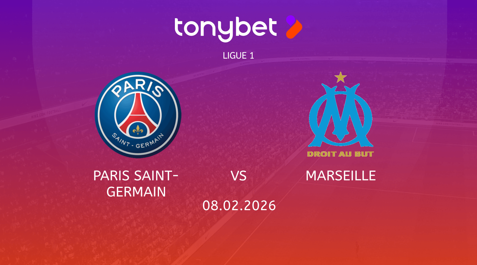 PSG vs Marseille Prediction, Odds & SGP Picks (Feb 8)