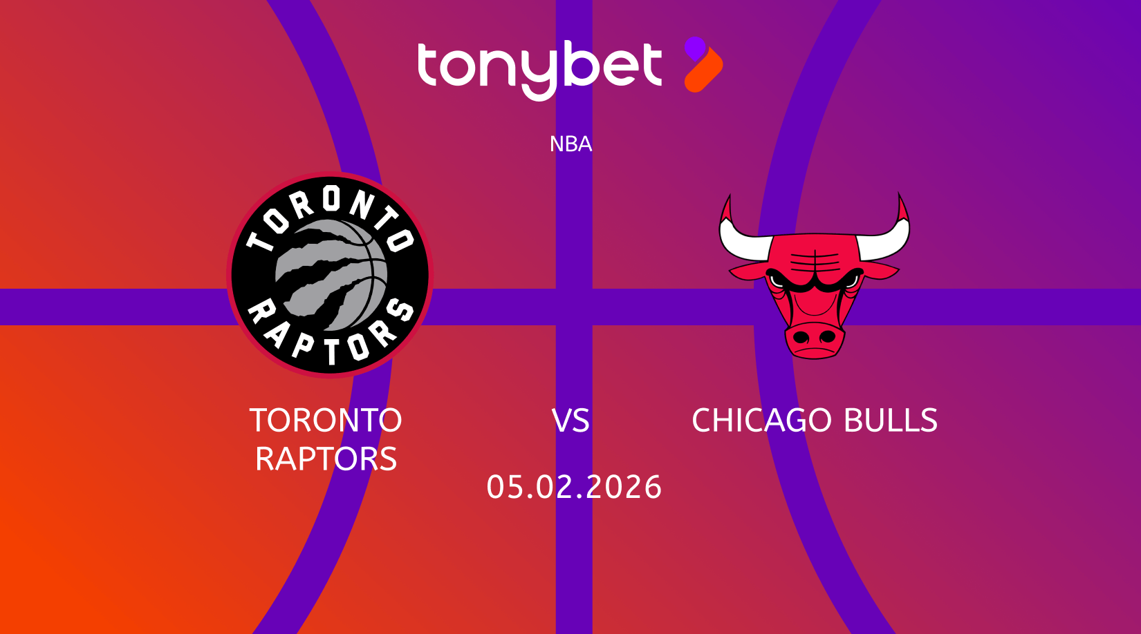 Toronto Raptors vs Chicago Bulls Prediction: Moneyline, Props & SGP (Feb 5)