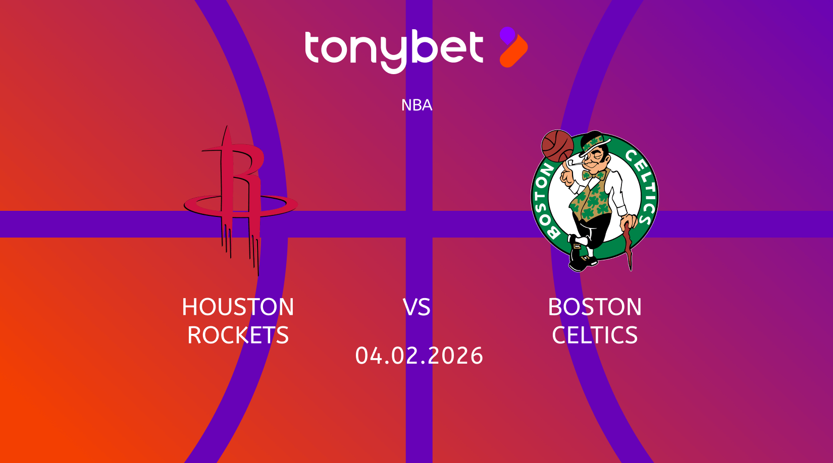 Houston Rockets vs Boston Celtics Prediction: Moneyline, Props & SGP (Feb 4)