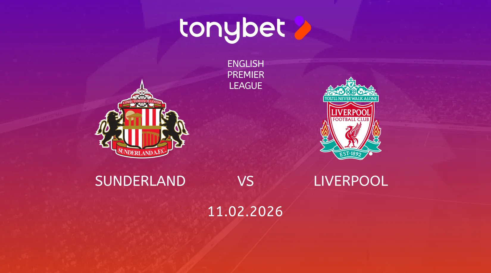 Sunderland vs Liverpool Prediction, Odds & SGP Picks (Feb 11)