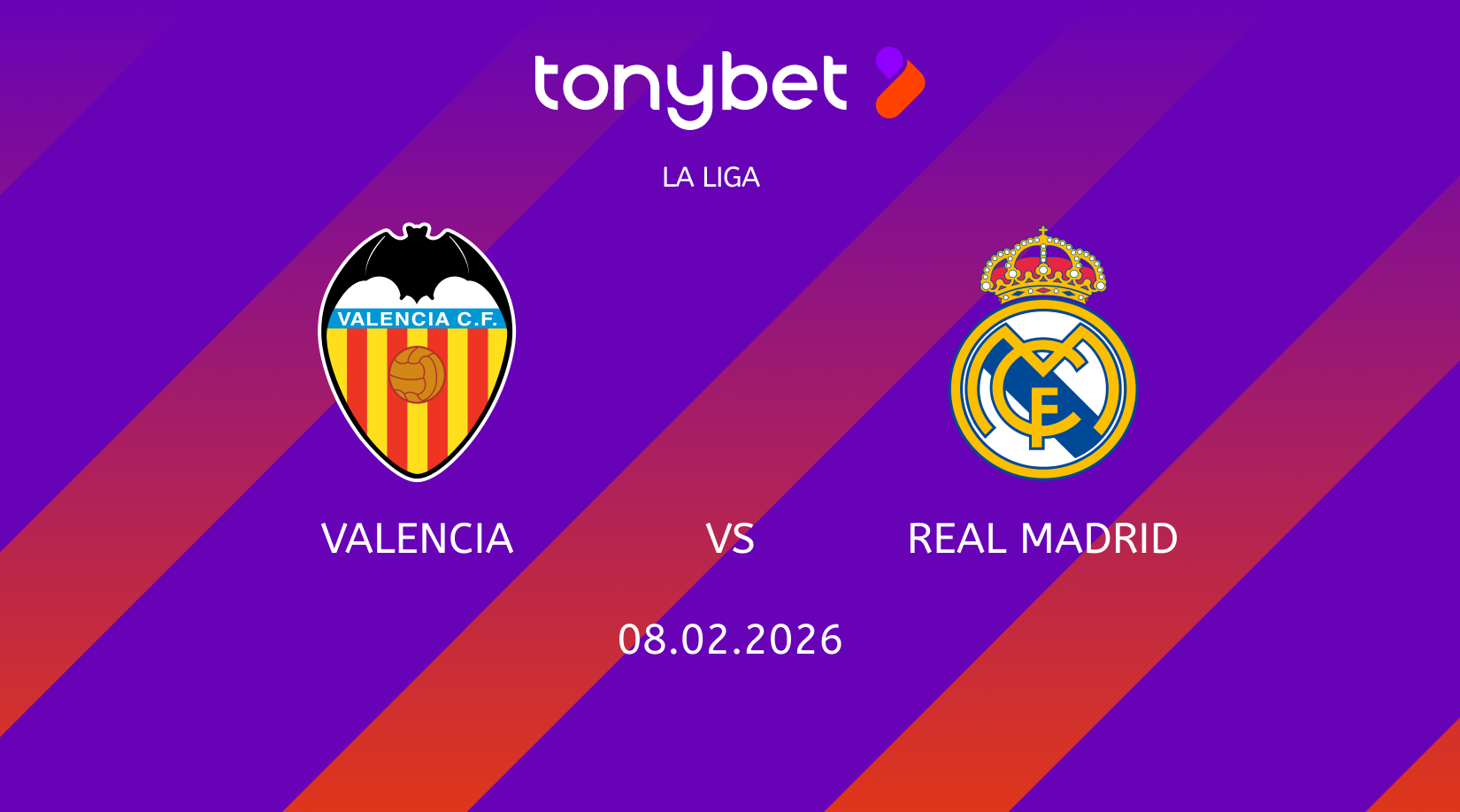 Valencia vs Real Madrid Prediction, Odds & SGP Picks (Feb 8)