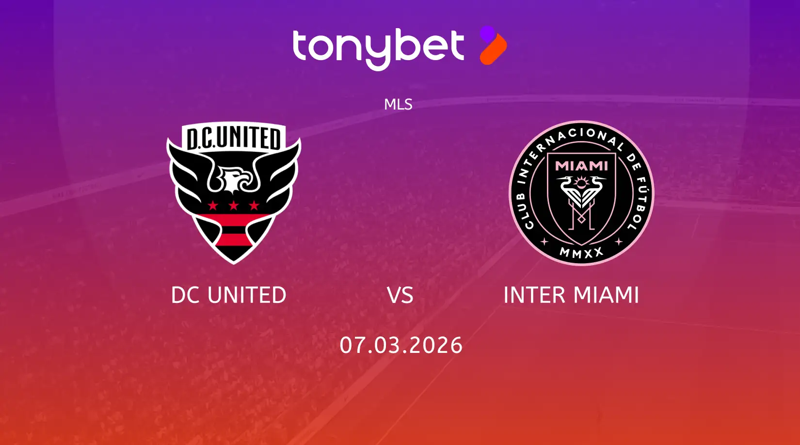 DC United vs Inter Miami Prediction, Odds & SGP Picks (Mar 7)