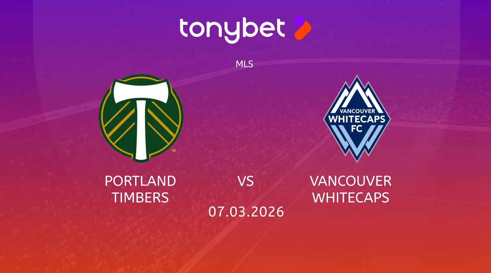 Portland Timbers vs Vancouver Whitecaps Prediction, Odds & SGP Picks (Mar 7)