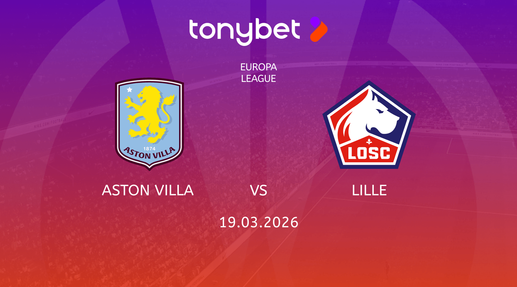 Aston Villa vs Lille Prediction, Odds & SGP Picks (Mar 19)