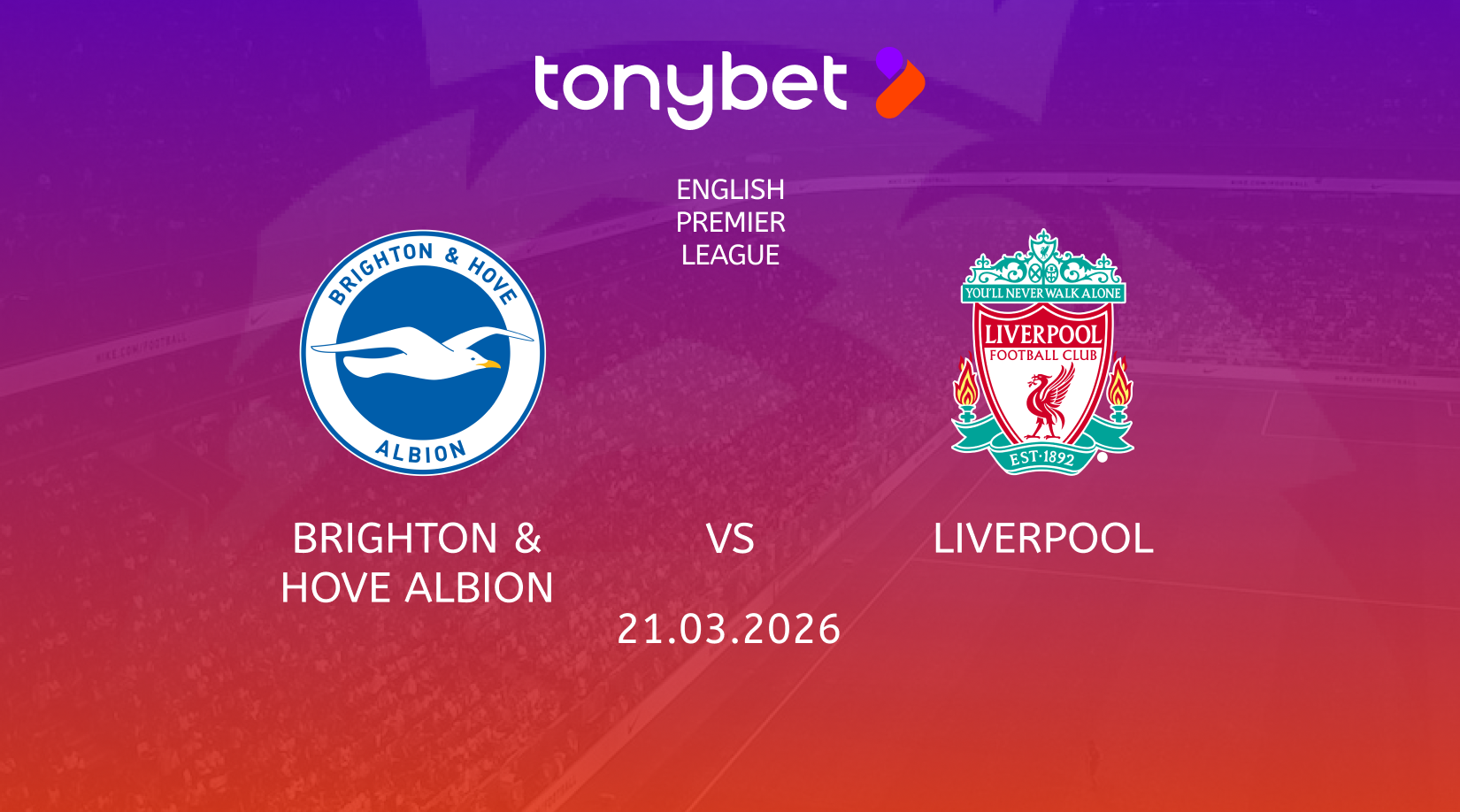 Brighton & Hove Albion vs Liverpool Prediction, Odds & SGP Picks (Mar 21)