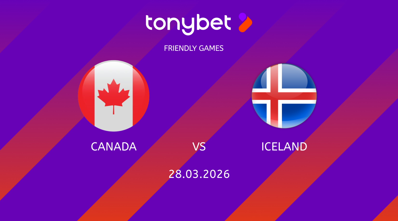 Canada vs Iceland Prediction, Odds & SGP Picks (Mar 28)