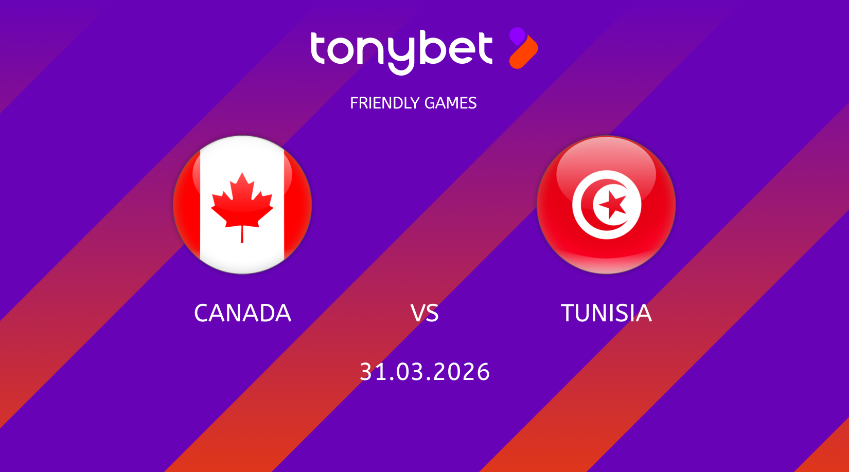 Canada vs Tunisia Prediction, Odds & SGP Picks (Mar 31)