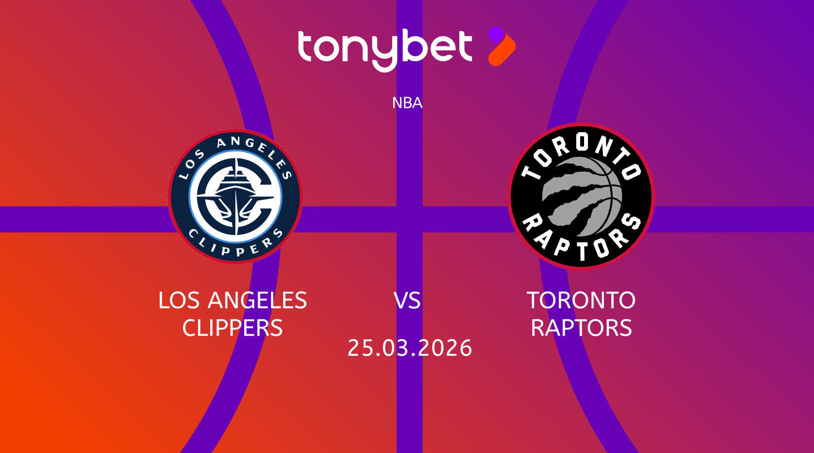 Los Angeles Clippers vs Toronto Raptors Prediction: Moneyline, Props & SGP (Mar 25)