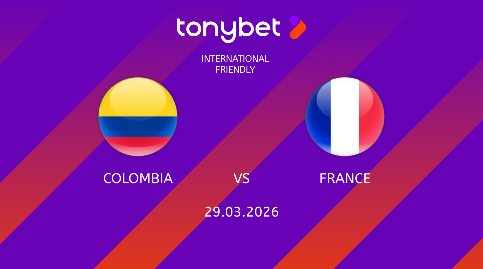 Colombia vs France Prediction, Odds & SGP Picks (Mar 29)