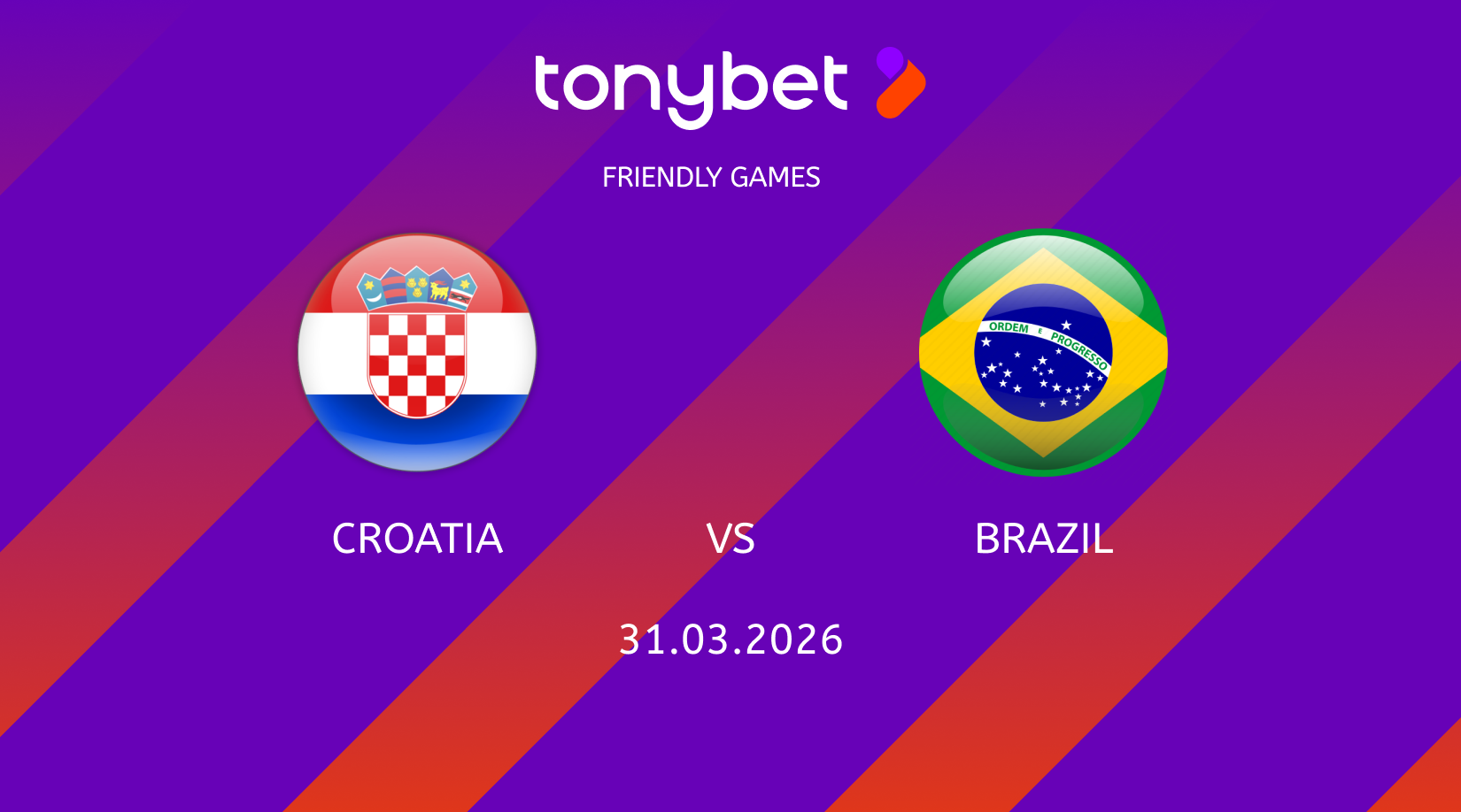 Croatia vs Brazil Prediction, Odds & SGP Picks (Mar 31)